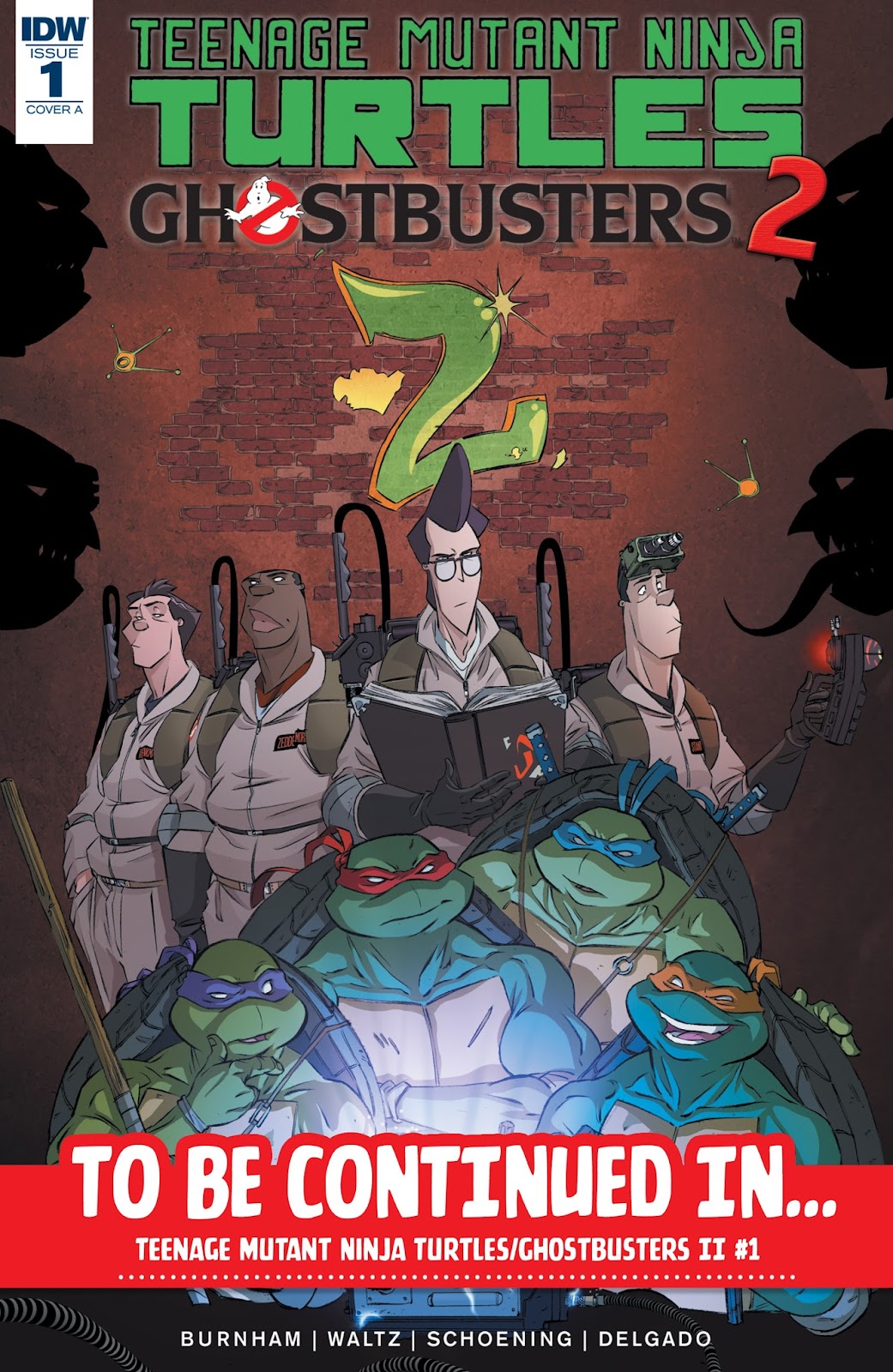 Teenage Mutant Ninja Turtles (2011) issue 81 - Page 31