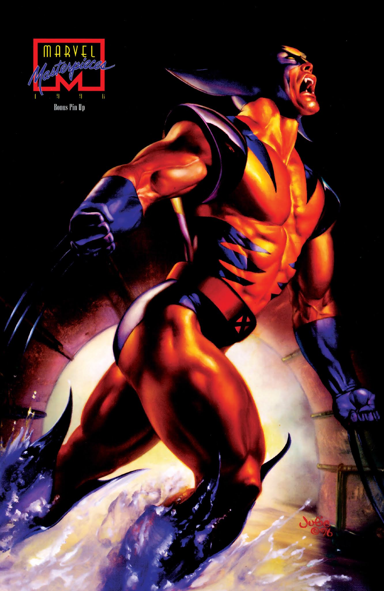 Read online Young Marvel: Little X-Men, Little Avengers, Big Trouble comic -  Issue # TPB - 38