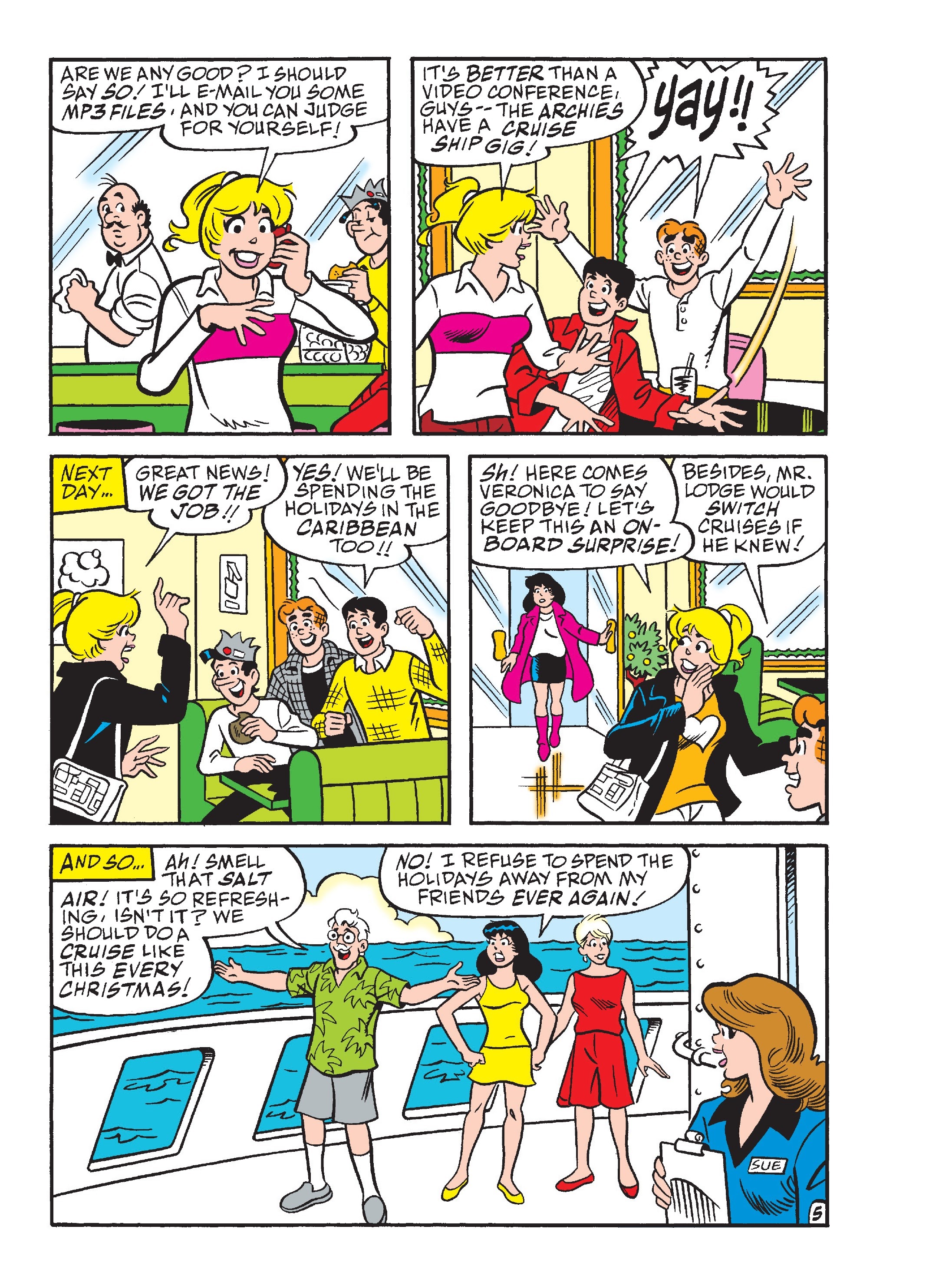 Read online World of Archie Double Digest comic -  Issue #84 - 178
