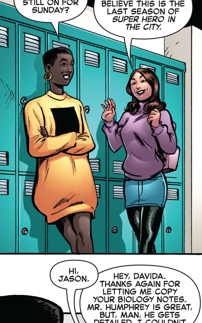 Read online Spider-Verse Unlimited: Infinity Comic comic -  Issue #26 - 5