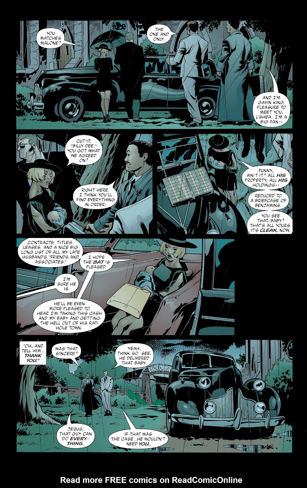 Batman: War Games (2015) issue TPB 1 (Part 2) - Page 5