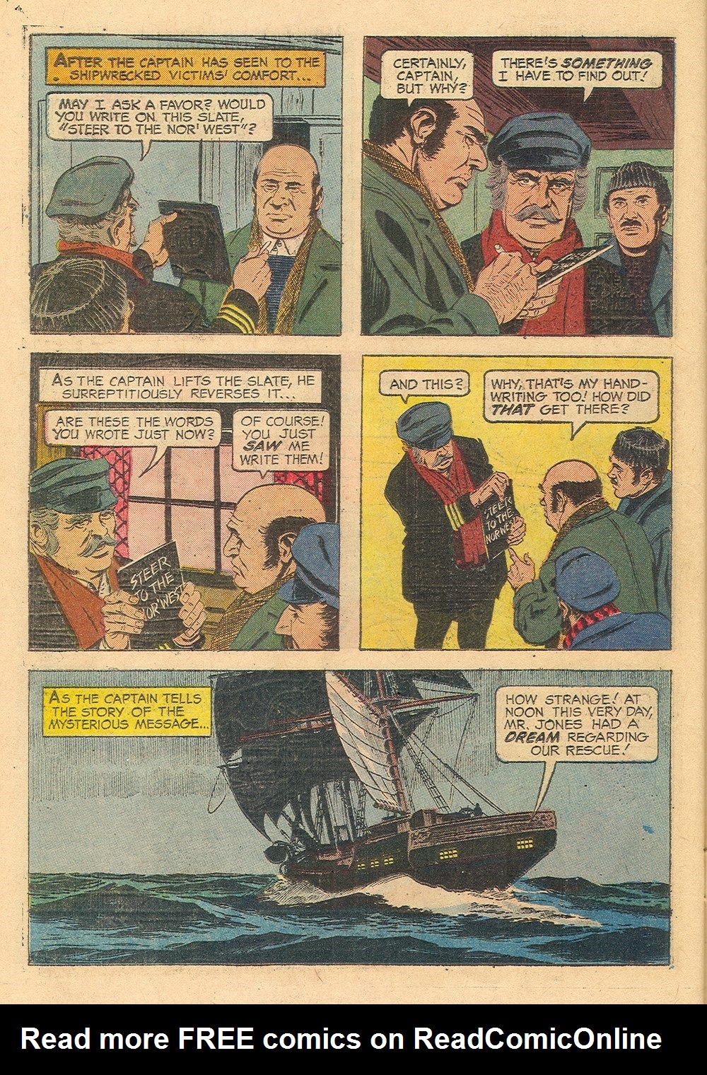 Read online Ripley's Believe it or Not! (1965) comic -  Issue #6 - 26