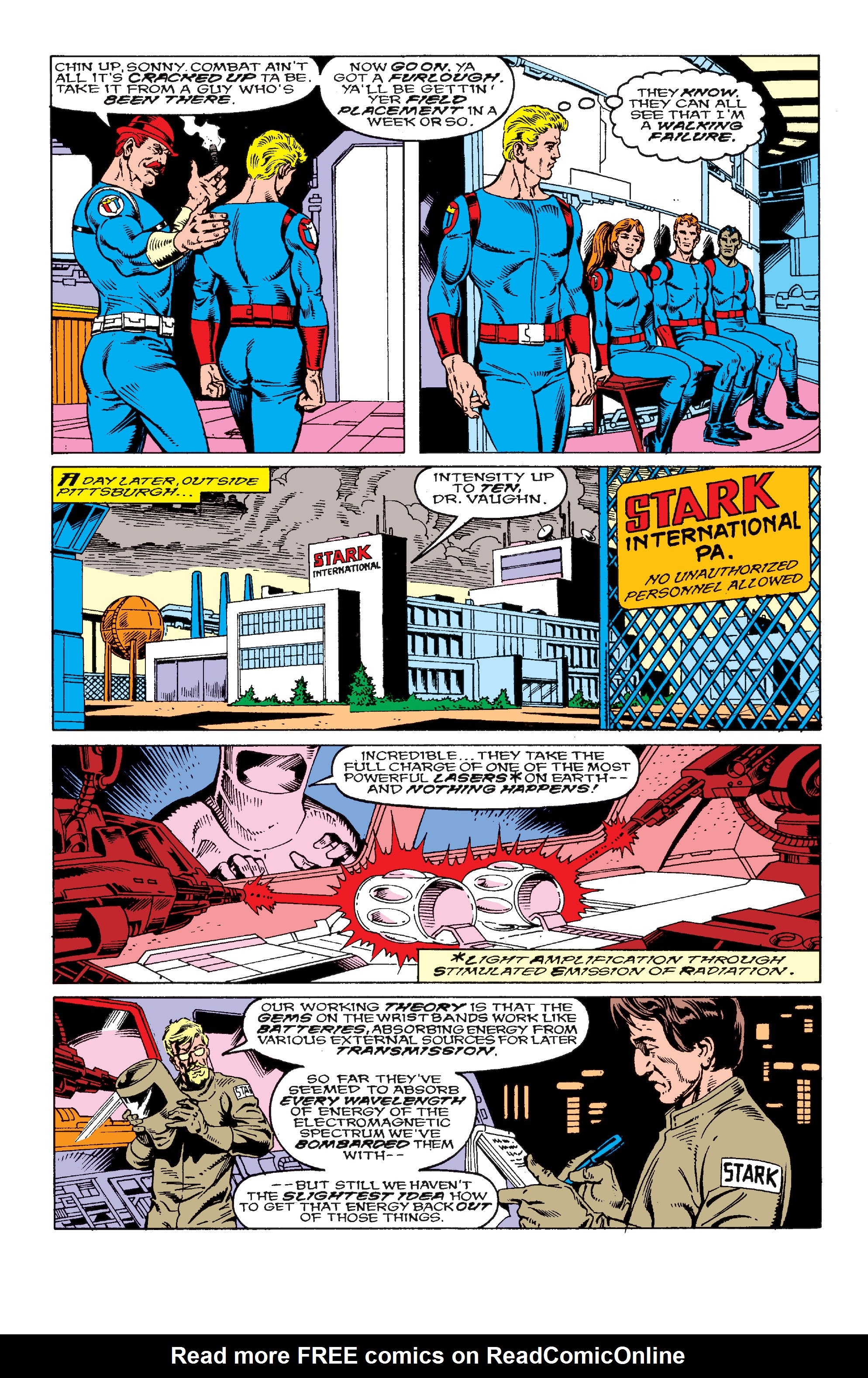 Read online Quasar Classic comic -  Issue # TPB (Part 1) - 10