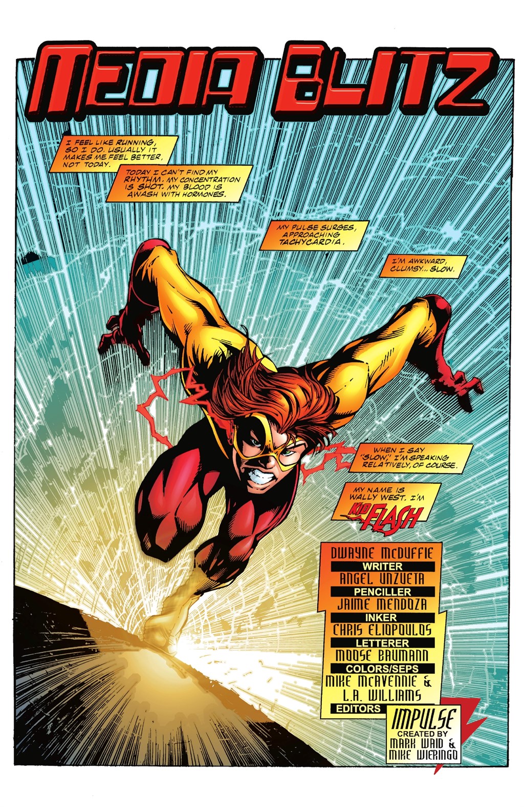 Read online The DC Universe by Dwayne McDuffie comic -  Issue # TPB (Part 2) - 52
