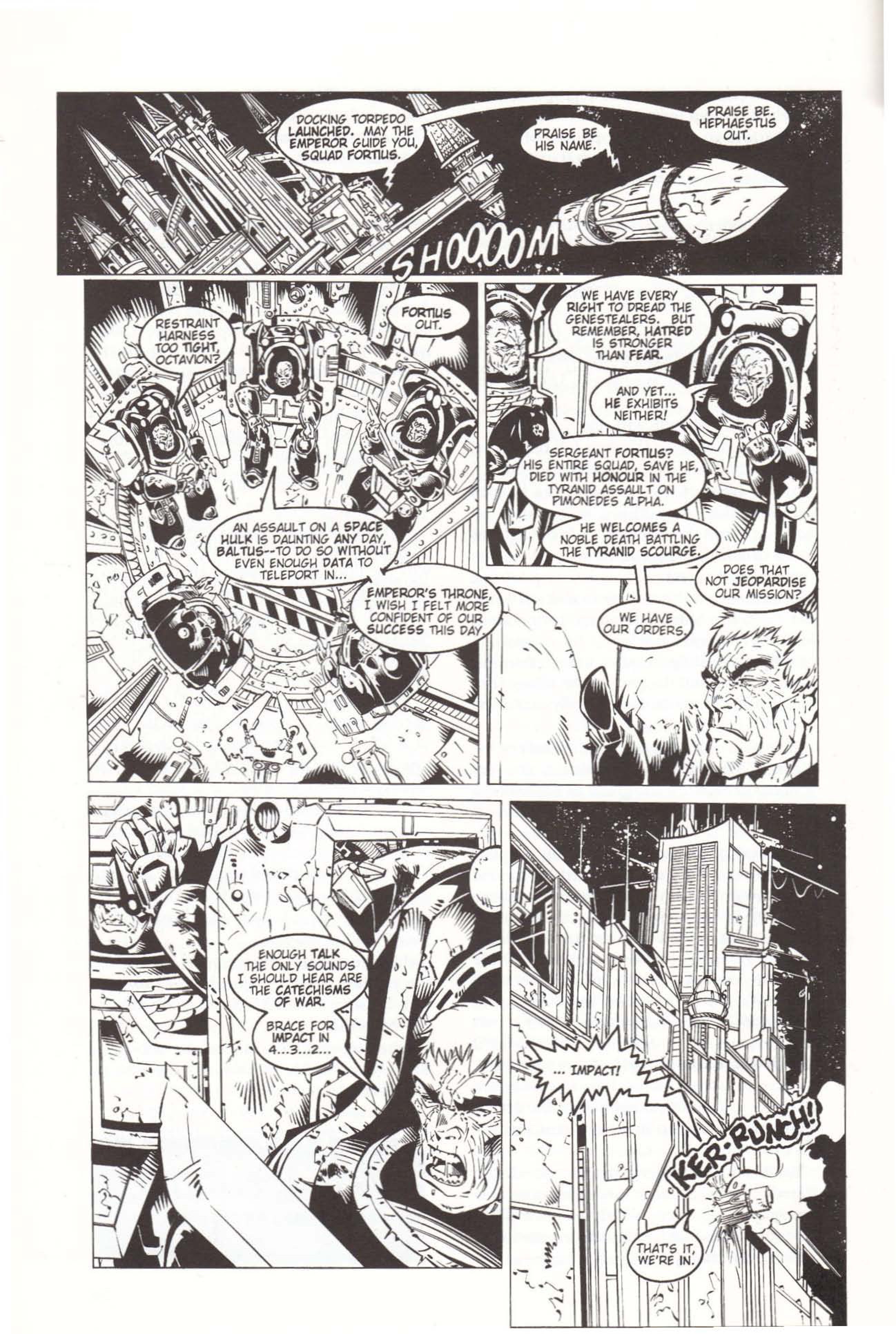 Read online Inferno! (1997) comic -  Issue #4 - 32