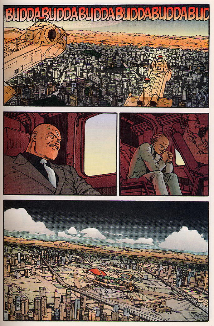 Akira issue 9 - Page 35