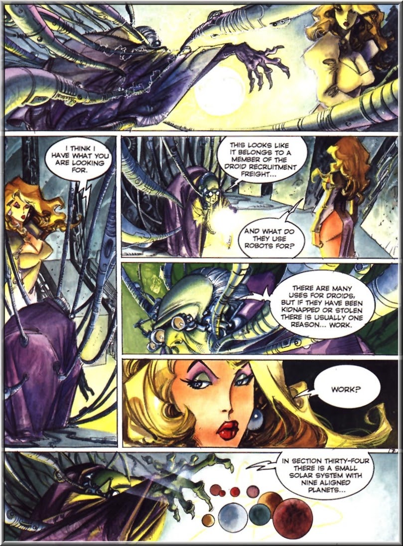 Read online Lorna: Leviathan comic -  Issue # Full - 11