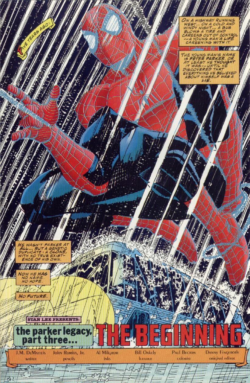 Read online Spider-Man: The Lost Years comic -  Issue #0 - 57