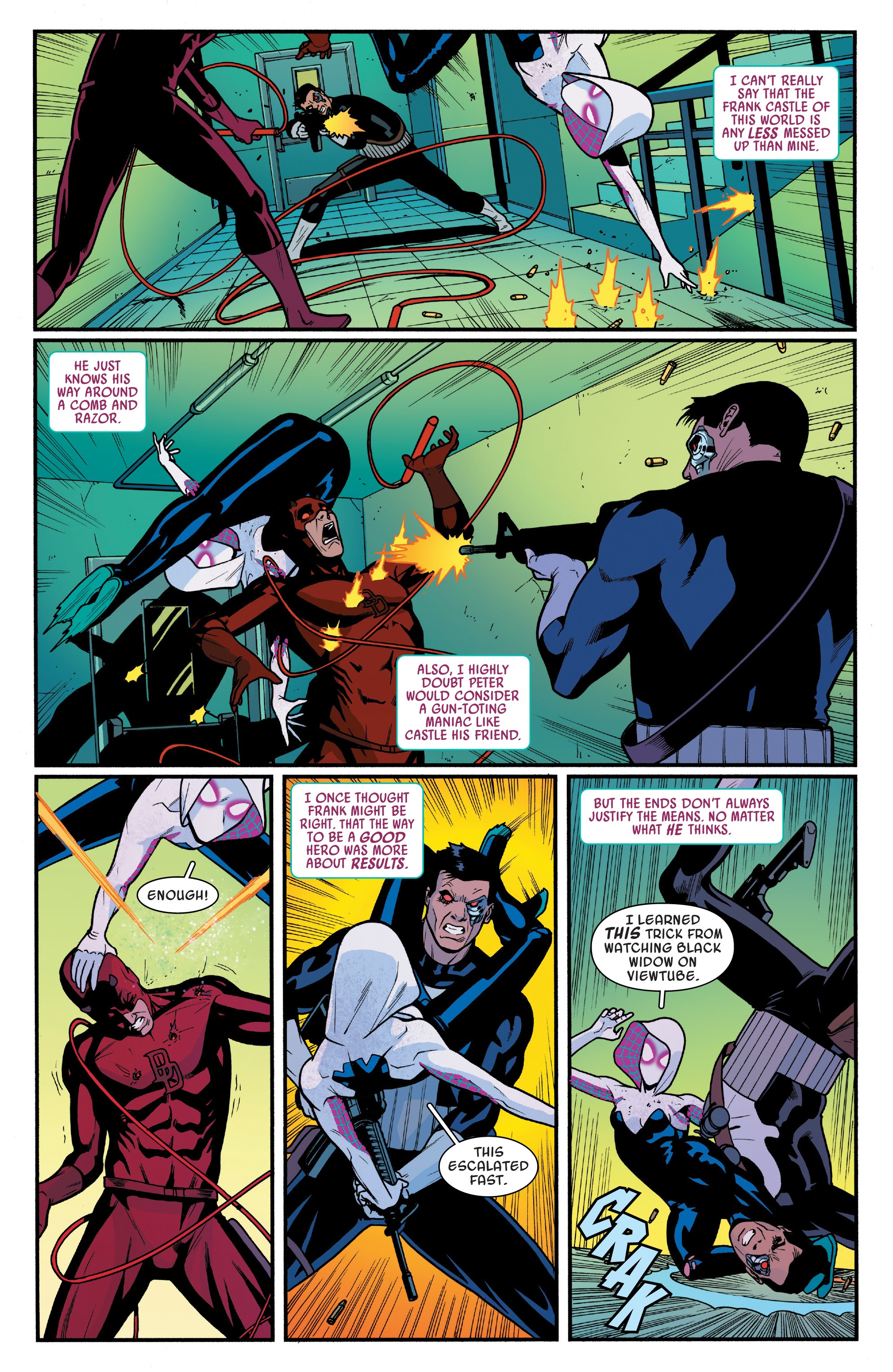 Read online Acts of Evil! comic -  Issue # TPB (Part 2) - 82