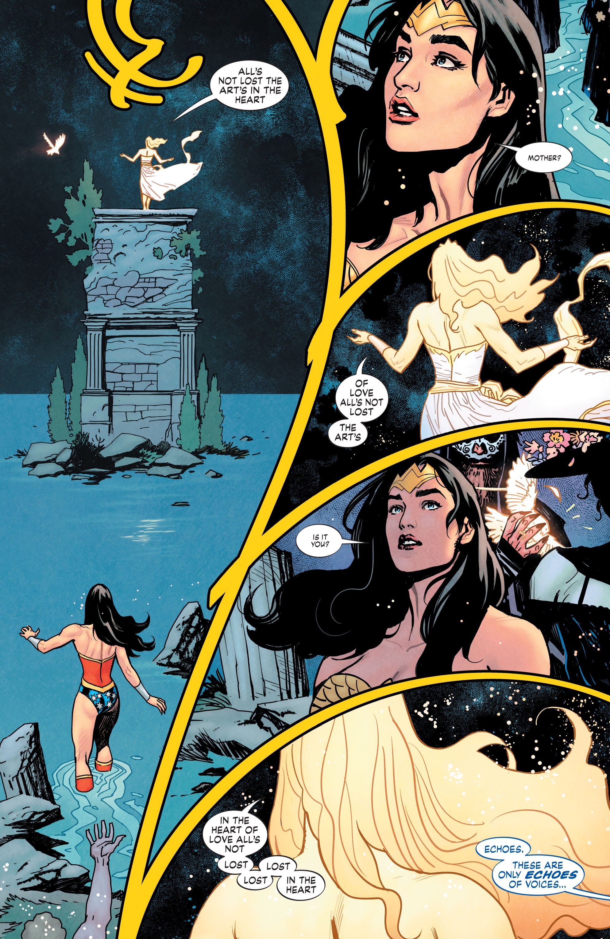 Read online Wonder Woman: Earth One comic -  Issue # TPB 3 - 81