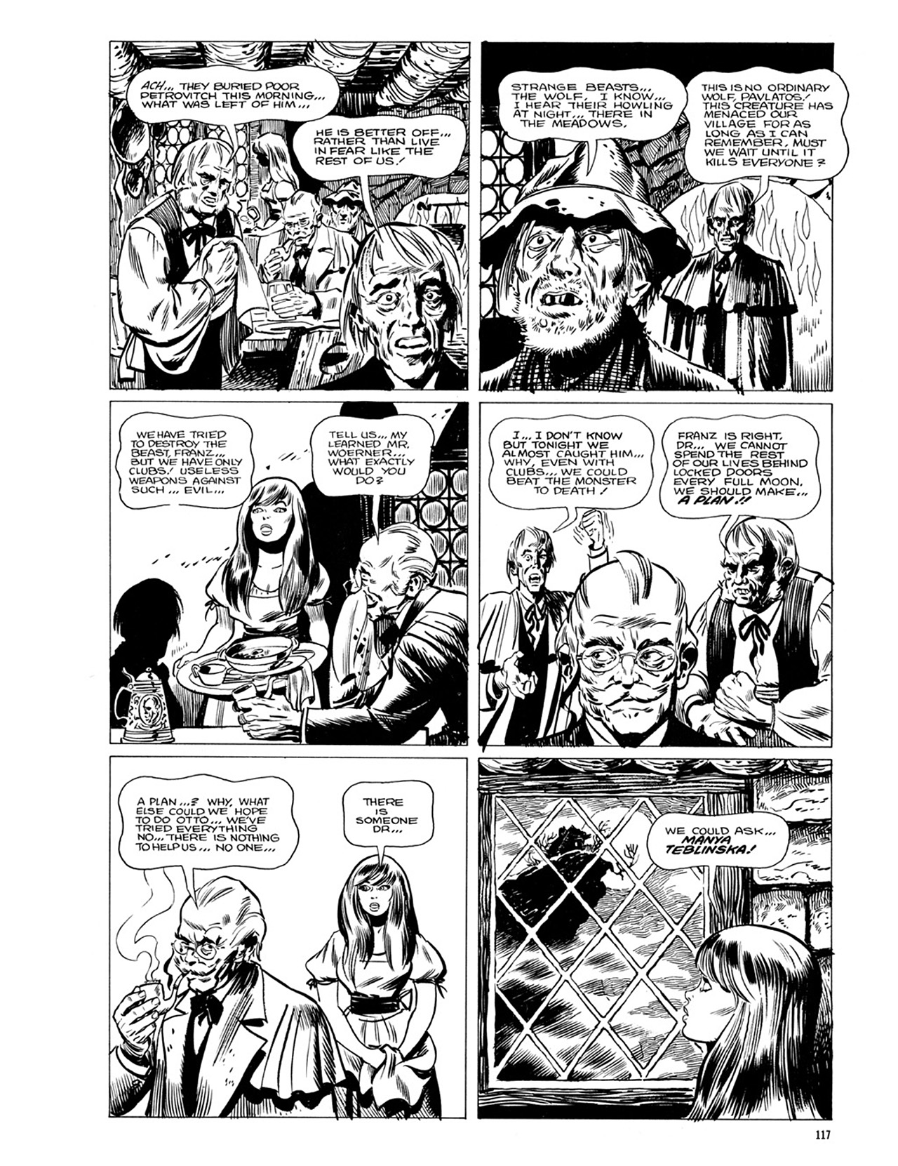 Read online Creepy Archives comic -  Issue # TPB 5 (Part 2) - 19