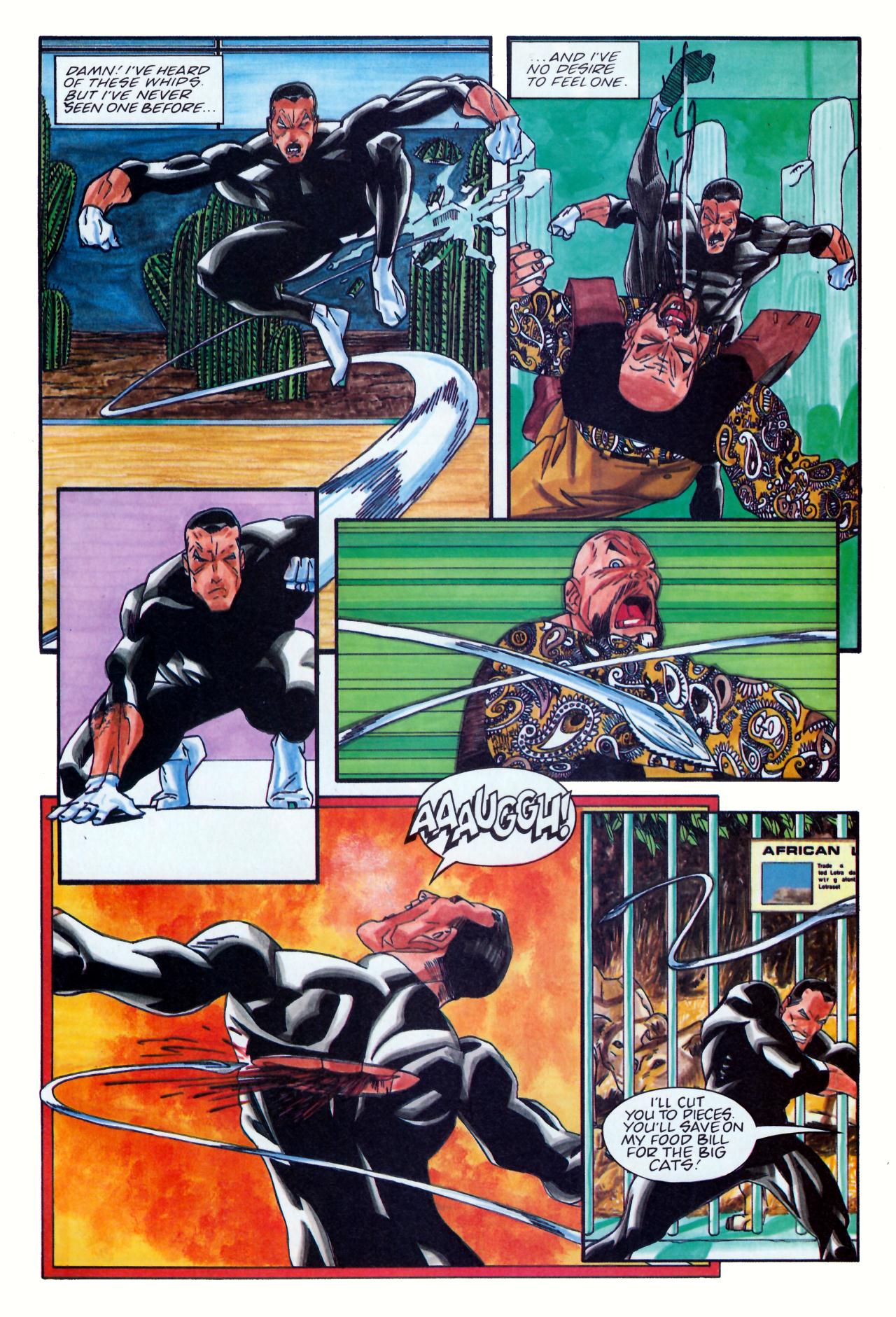 Read online Toxic! comic -  Issue #13 - 5