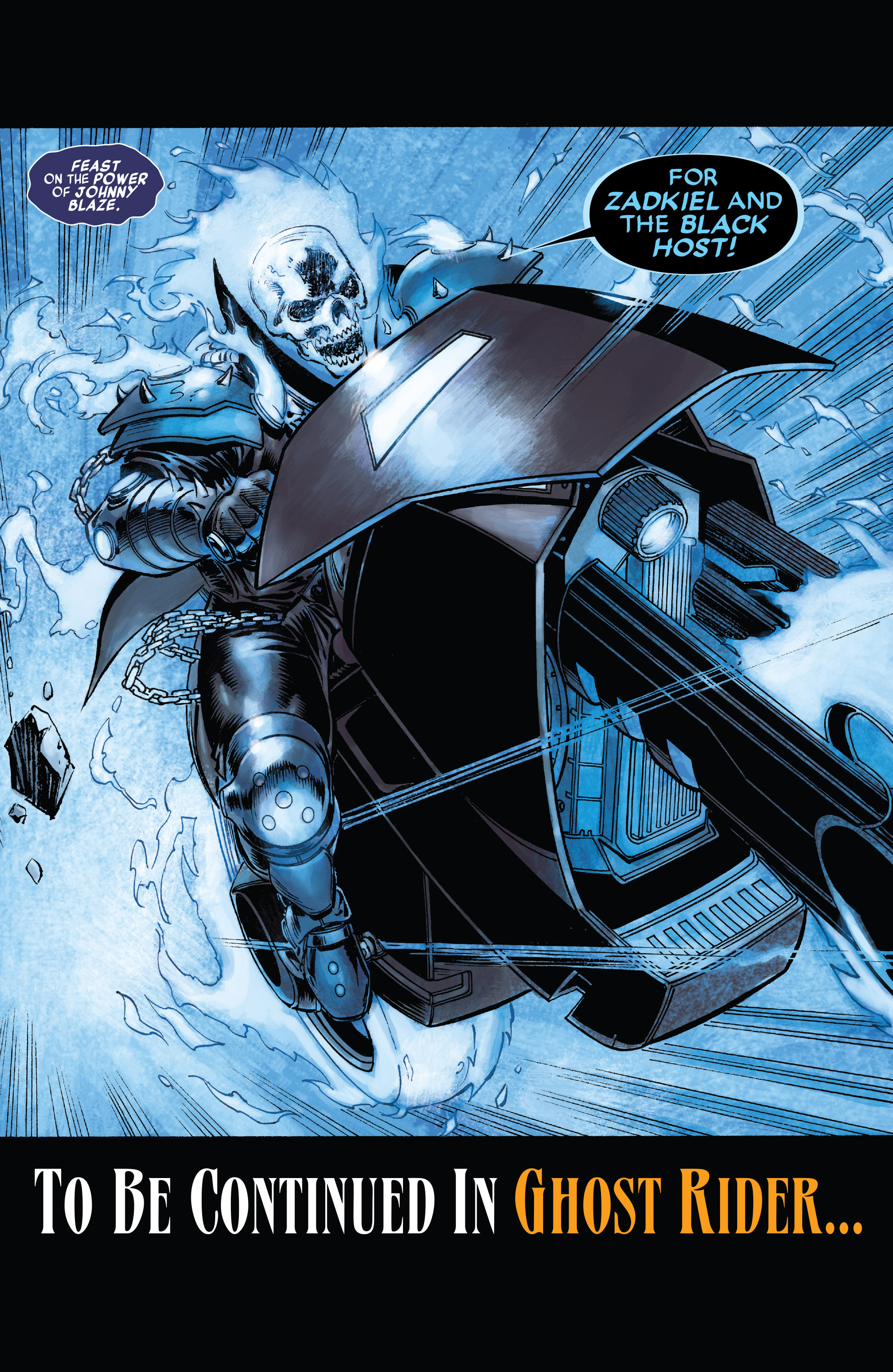 Read online Ghost Rider: Danny Ketch comic -  Issue #5 - 24