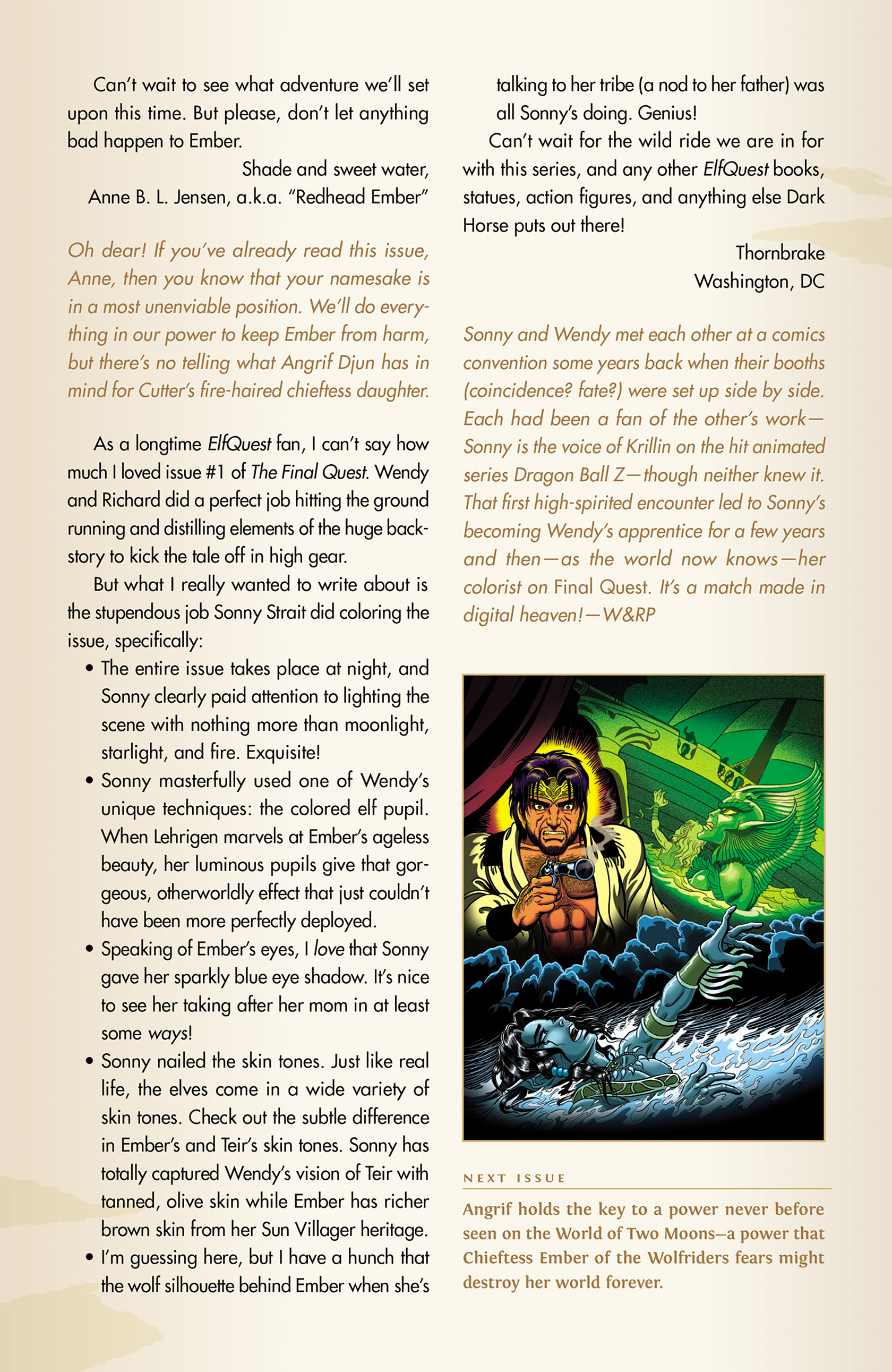 Read online ElfQuest: The Final Quest comic -  Issue #3 - 24