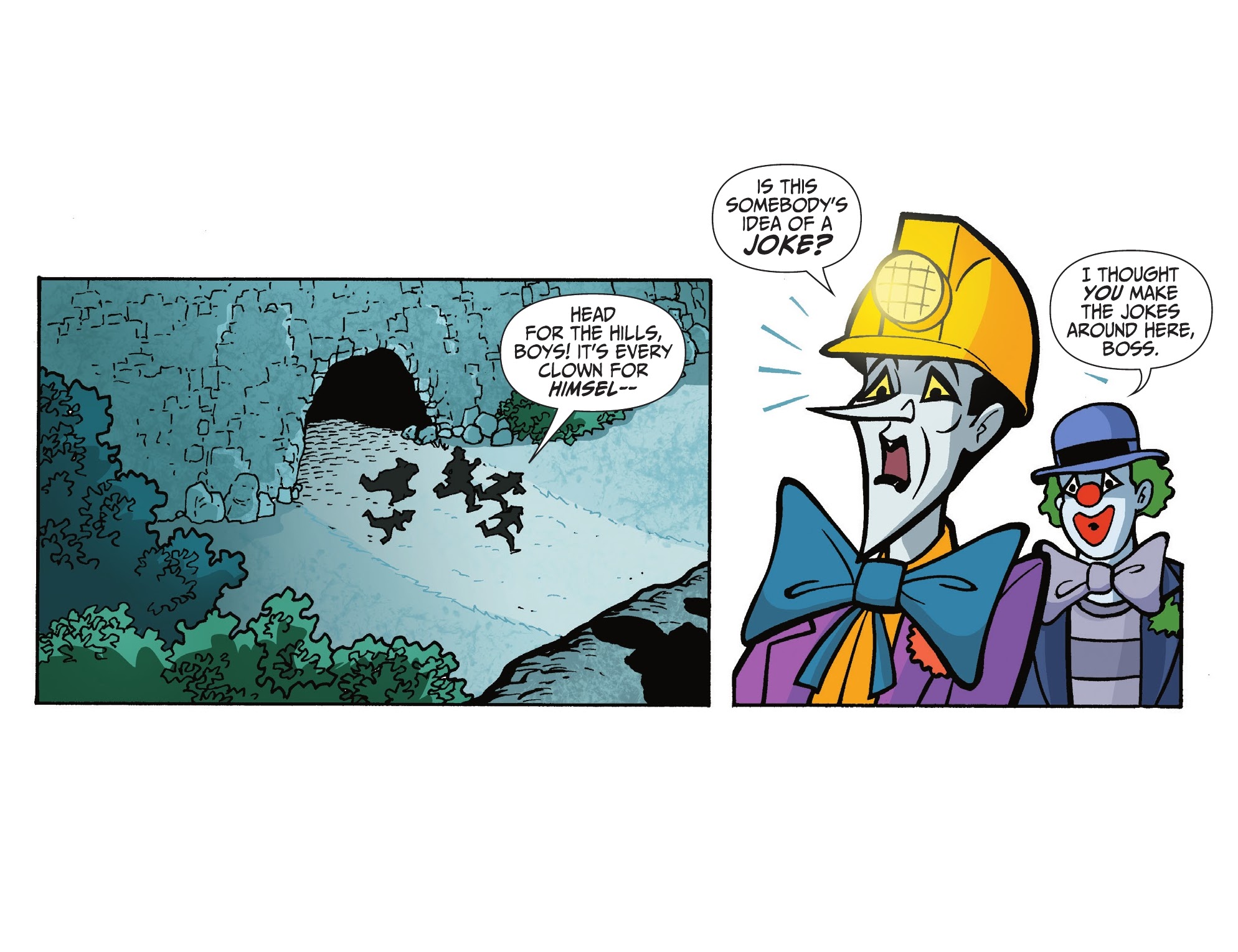 Read online The Batman & Scooby-Doo Mysteries (2021) comic -  Issue #4 - 24