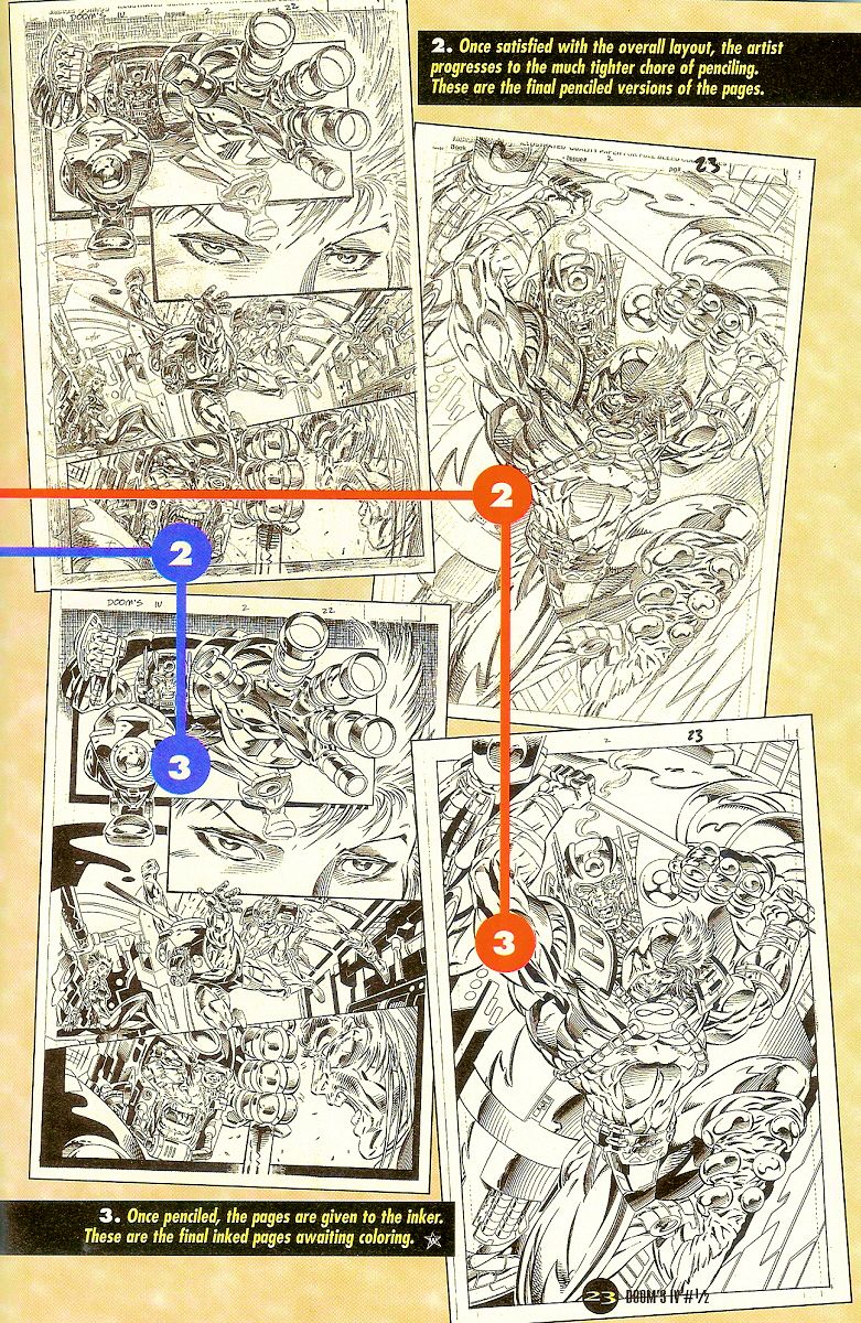 Read online Doom's IV comic -  Issue #0.5 - 25
