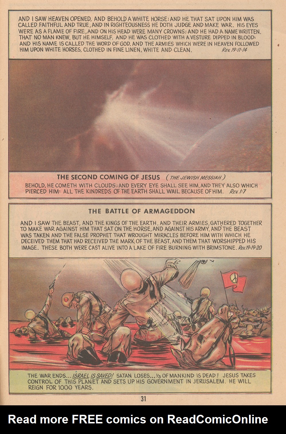 Read online The Crusaders (1974) comic -  Issue #5 - 33