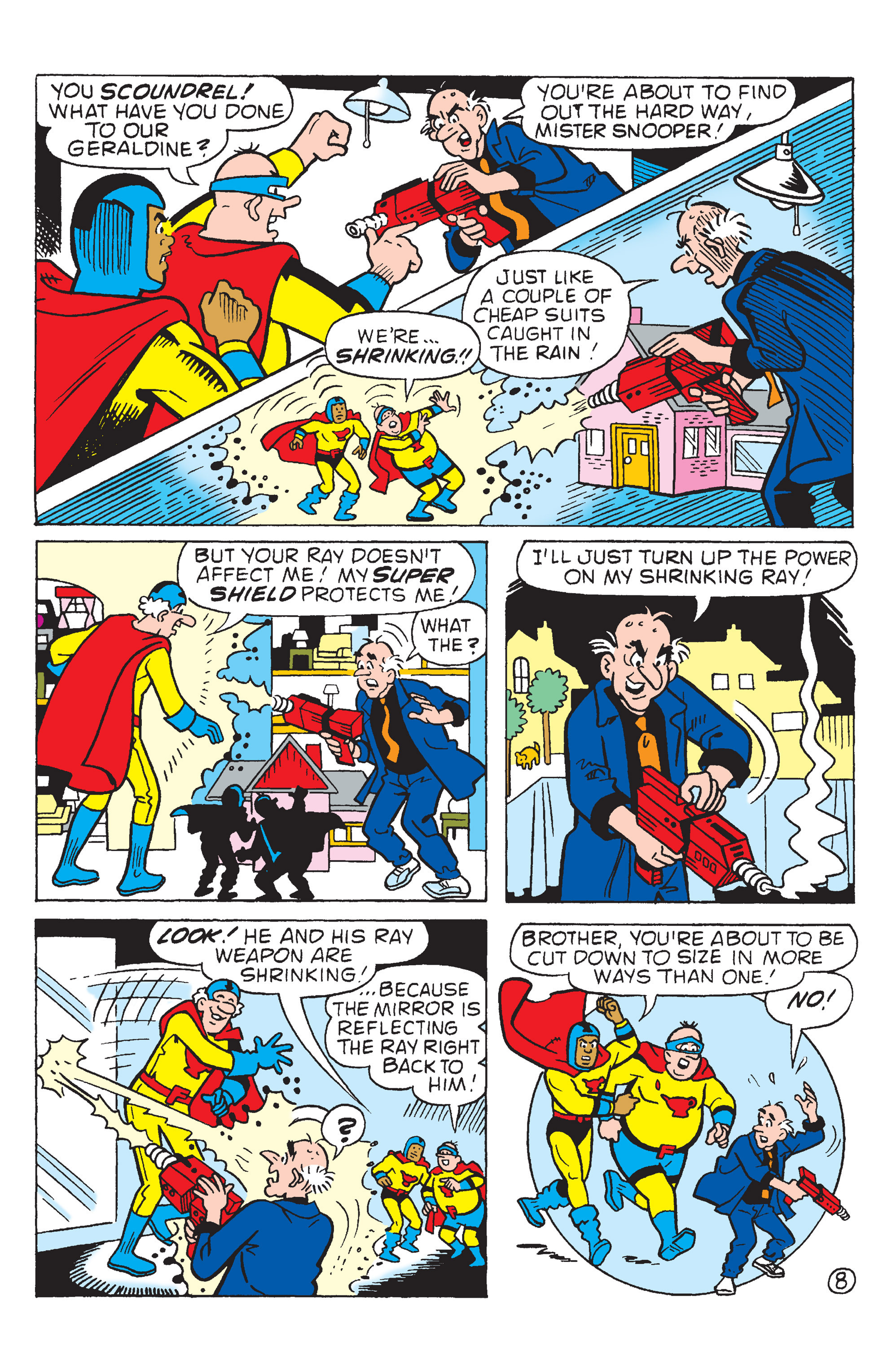 Read online Pep Digital comic -  Issue #141 - 45