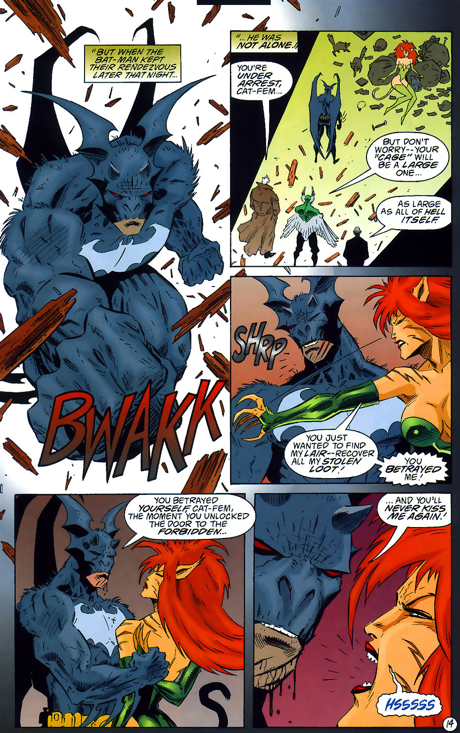 Read online Batman (1940) comic -  Issue # _Annual 20 - 16