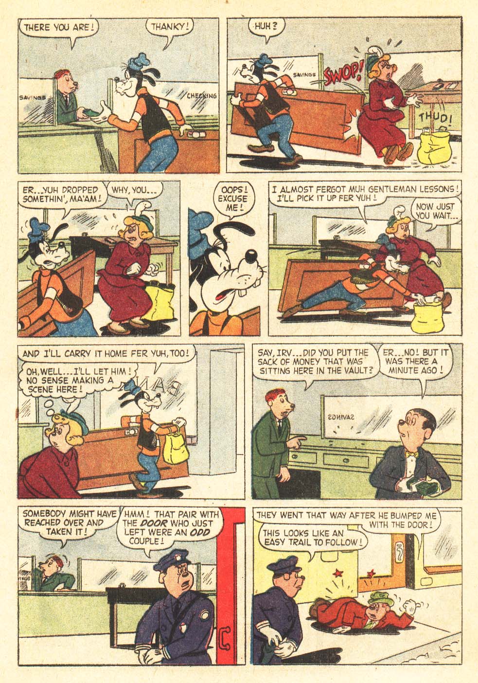 Read online Walt Disney's Donald Duck (1952) comic -  Issue #71 - 20