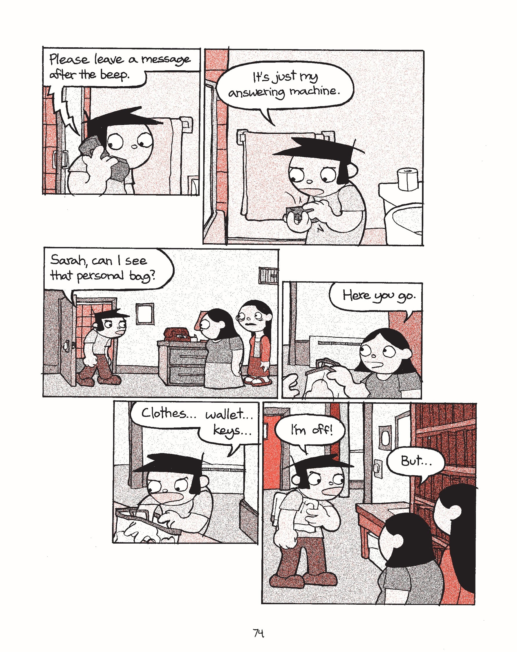 Read online Jason Shiga: Demon comic -  Issue # TPB 1 (Part 1) - 75