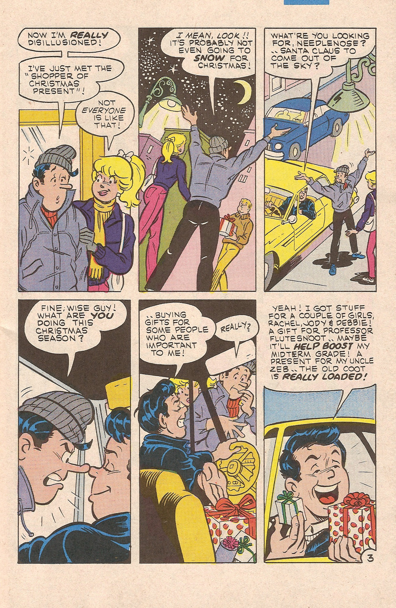 Read online Jughead (1987) comic -  Issue #4 - 5