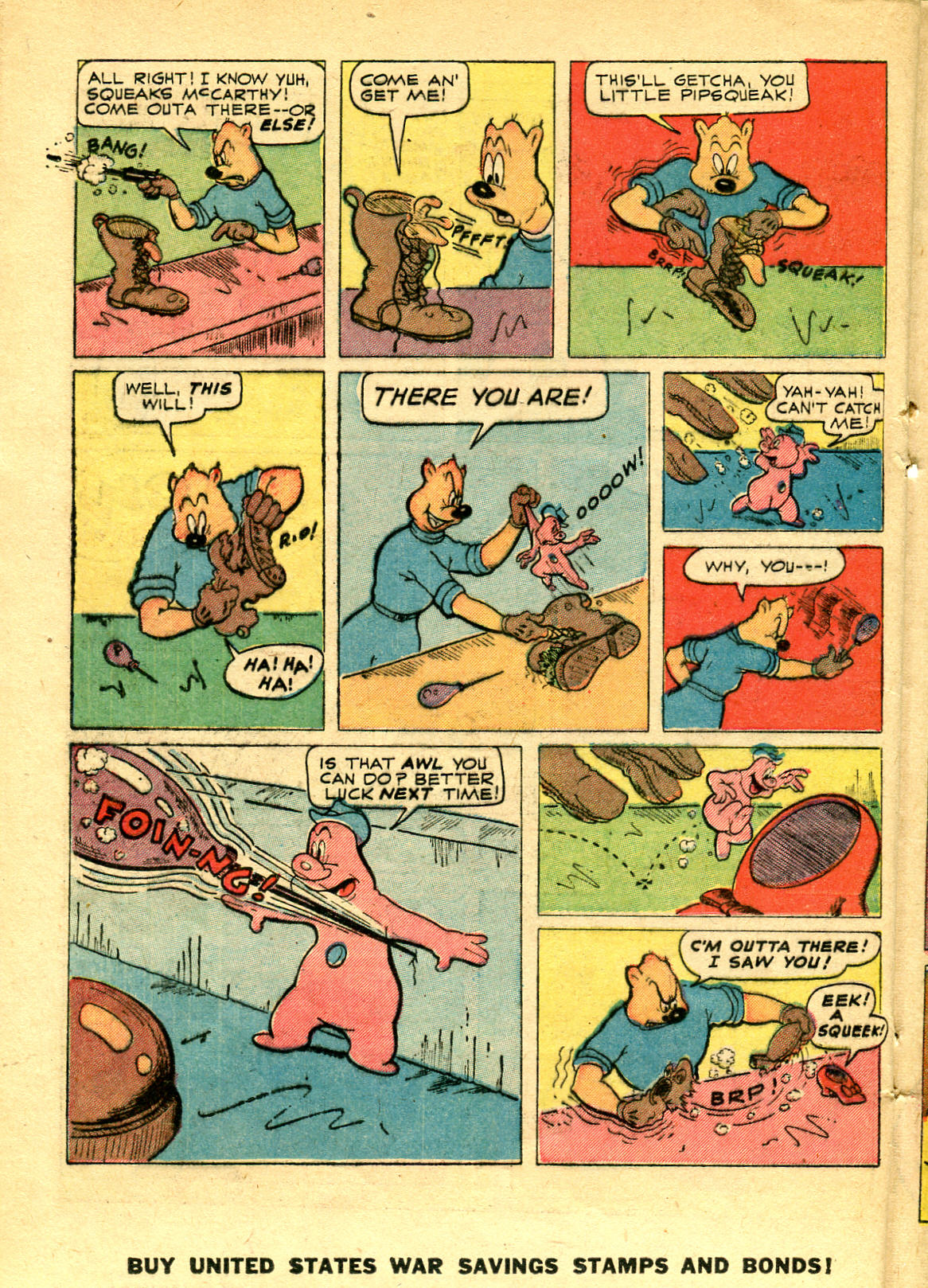 Read online Coo Coo Comics comic -  Issue #13 - 30