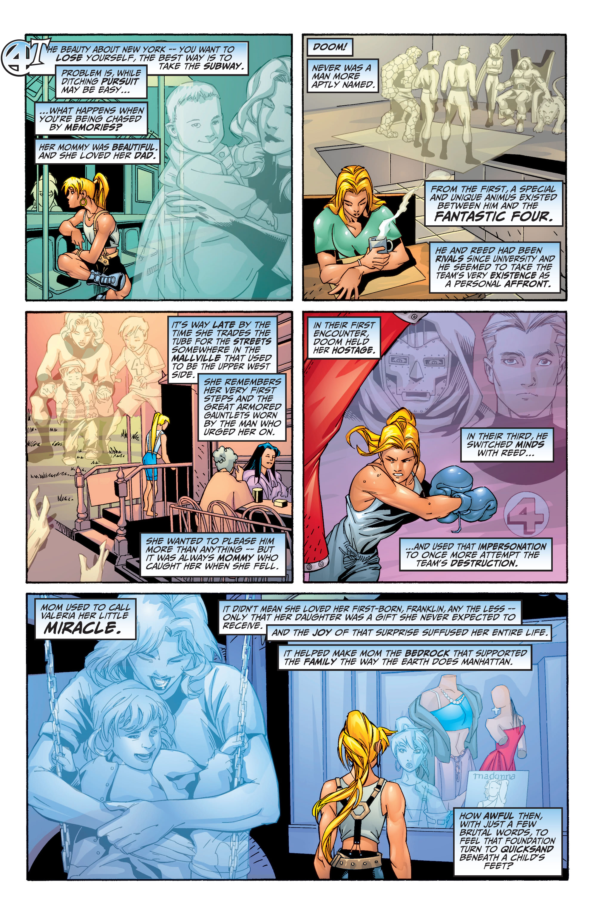 Read online Fantastic Four: Heroes Return: The Complete Collection comic -  Issue # TPB 2 (Part 2) - 48