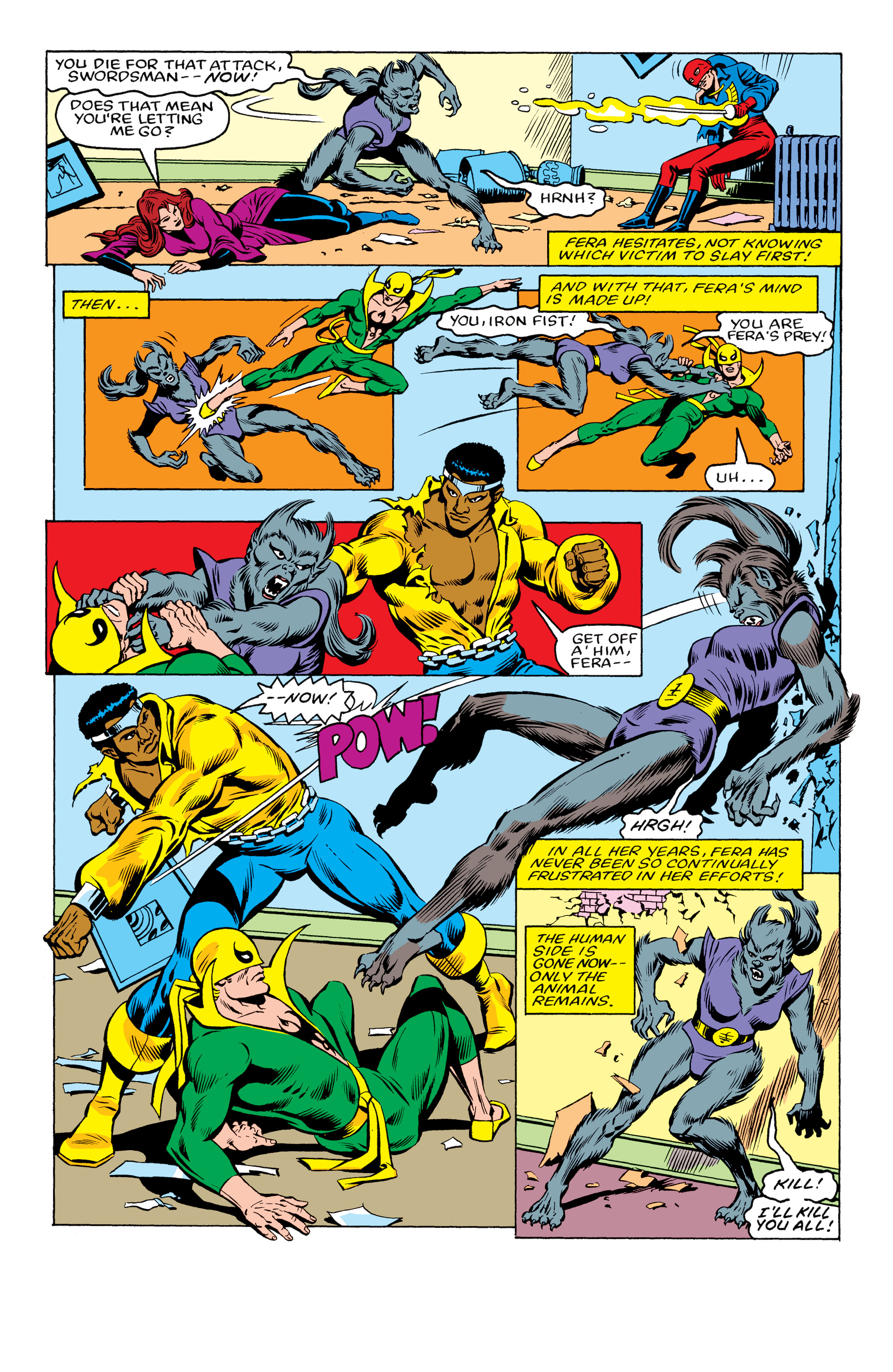 Read online Power Man and Iron Fist (1978) comic -  Issue # _TPB 3 (Part 3) - 31