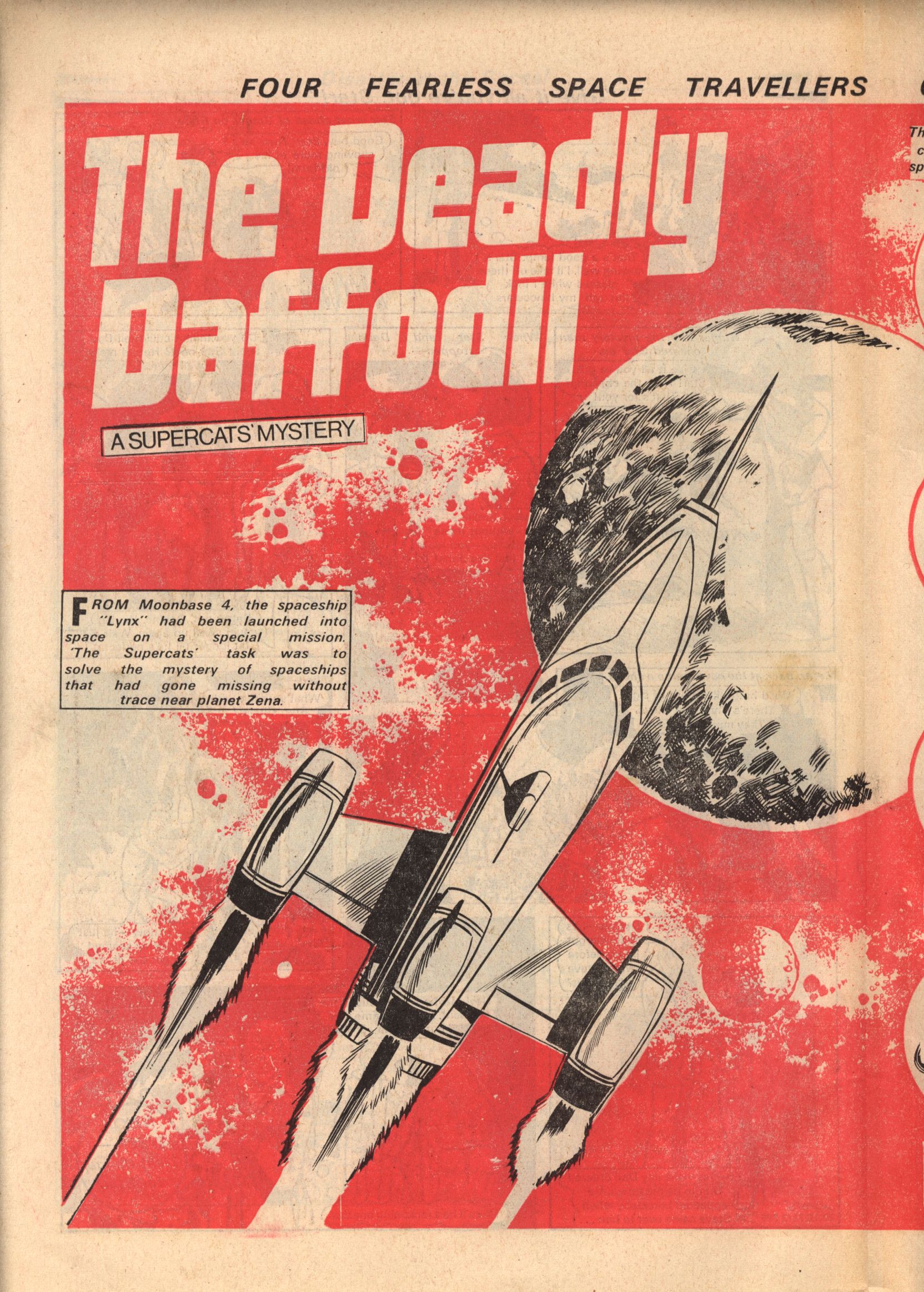 Read online Spellbound (1976) comic -  Issue #6 - 16