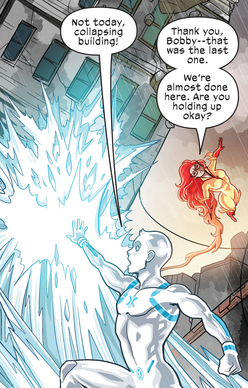 Read online Marvel's Voices Infinity Comic comic -  Issue #1 - 62