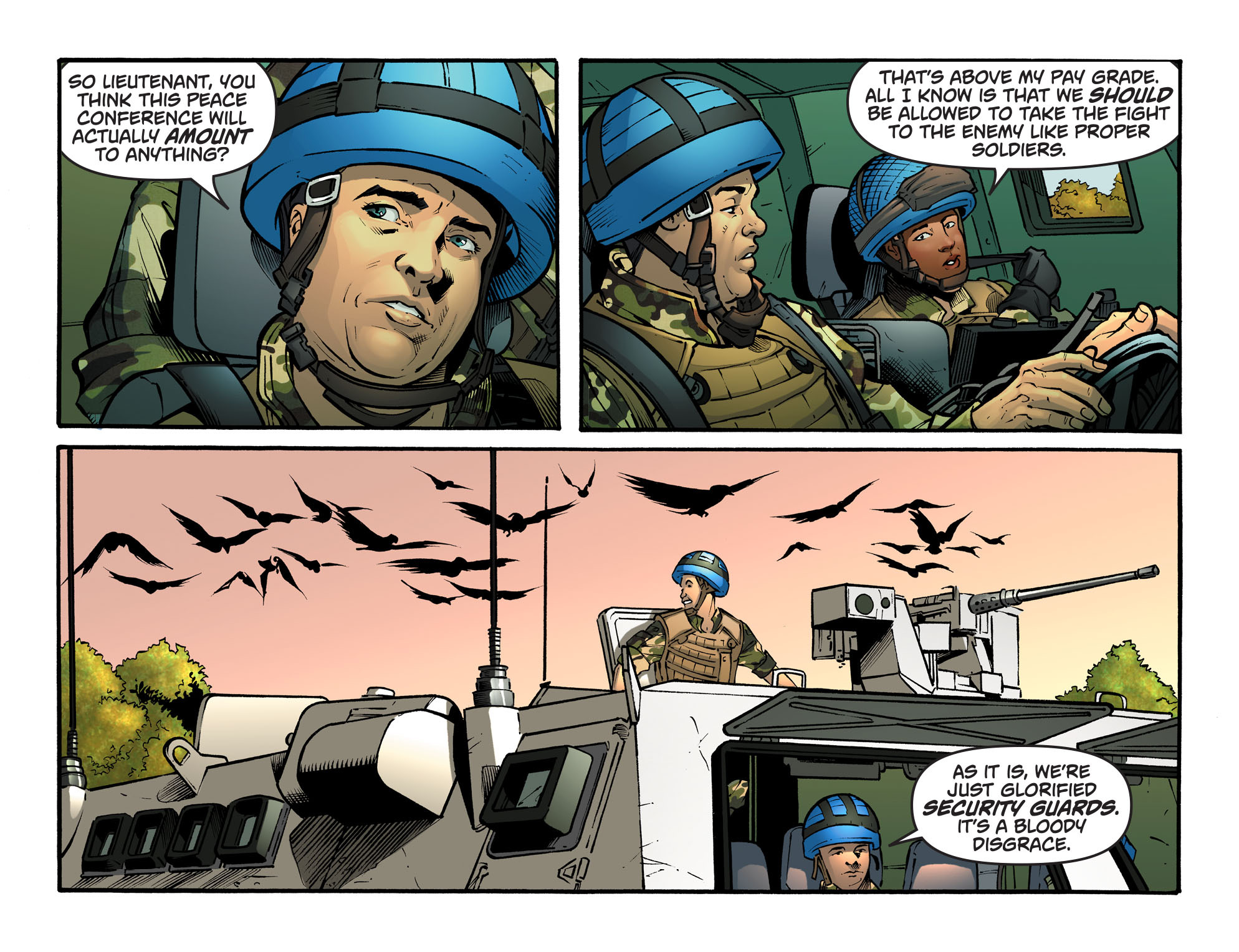 Read online Sensation Comics Featuring Wonder Woman comic -  Issue #33 - 18