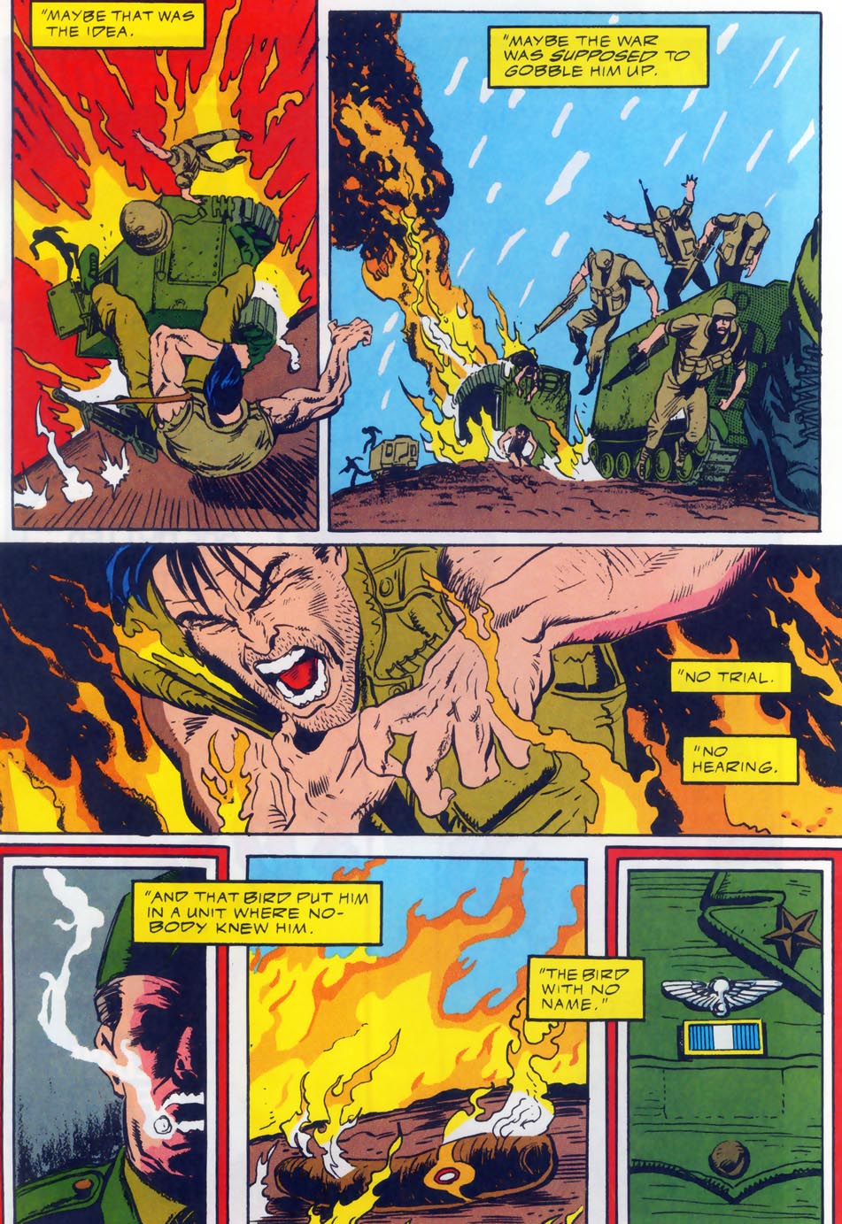 Read online The 'Nam comic -  Issue #69 - 10