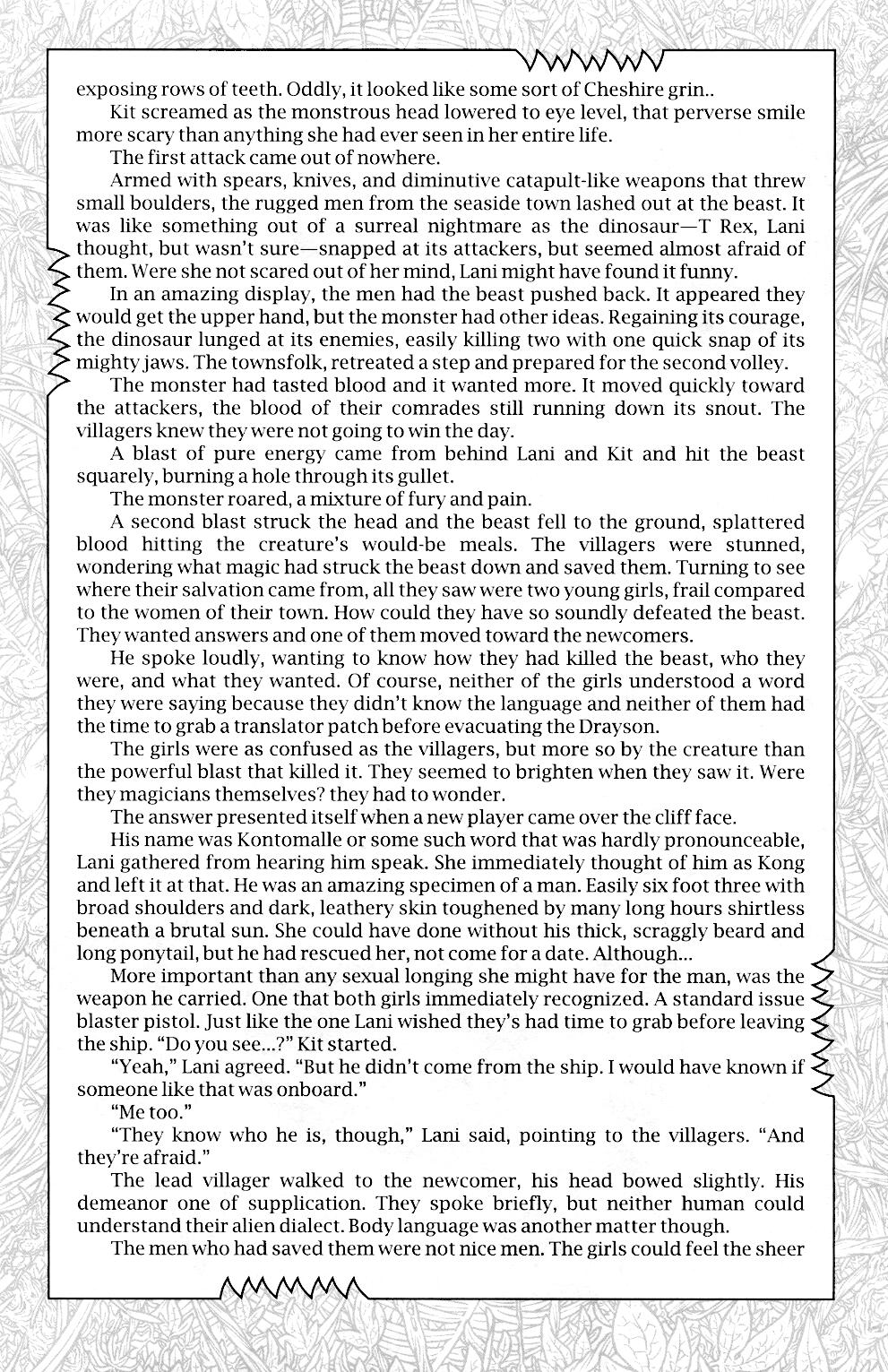 Jungle Fantasy (2002) issue 1 - Page 20
