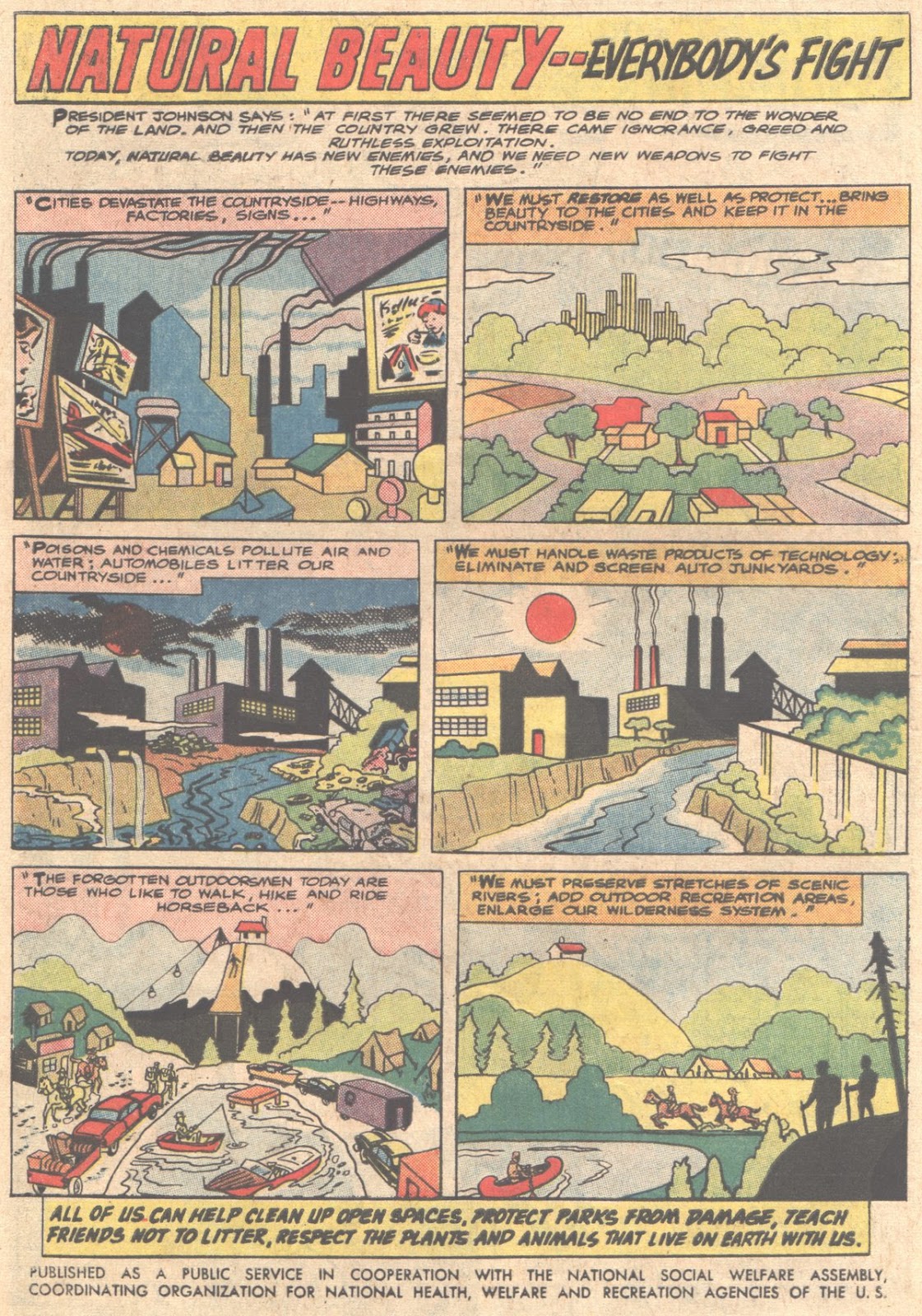 Adventure Comics (1938) issue 346 - Page 10