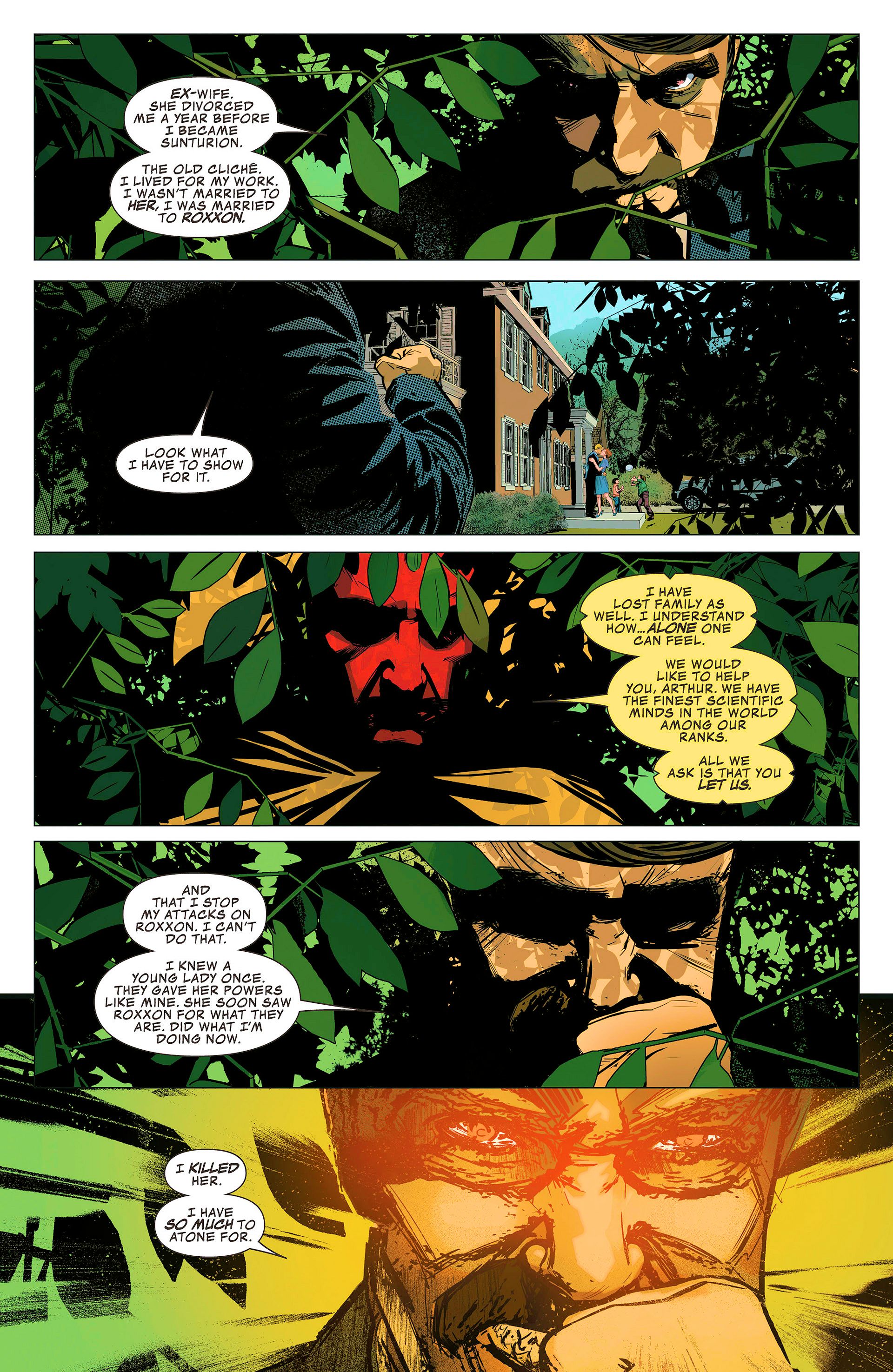 Read online Avengers Assemble (2012) comic -  Issue # _Annual 1 - 14