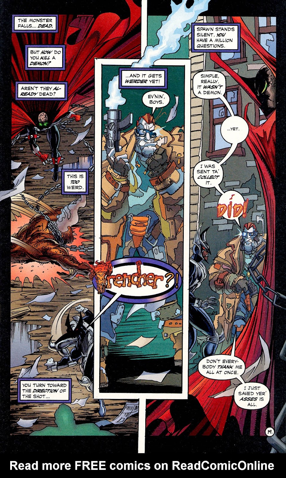 ShadowHawk issue 17 - Page 18