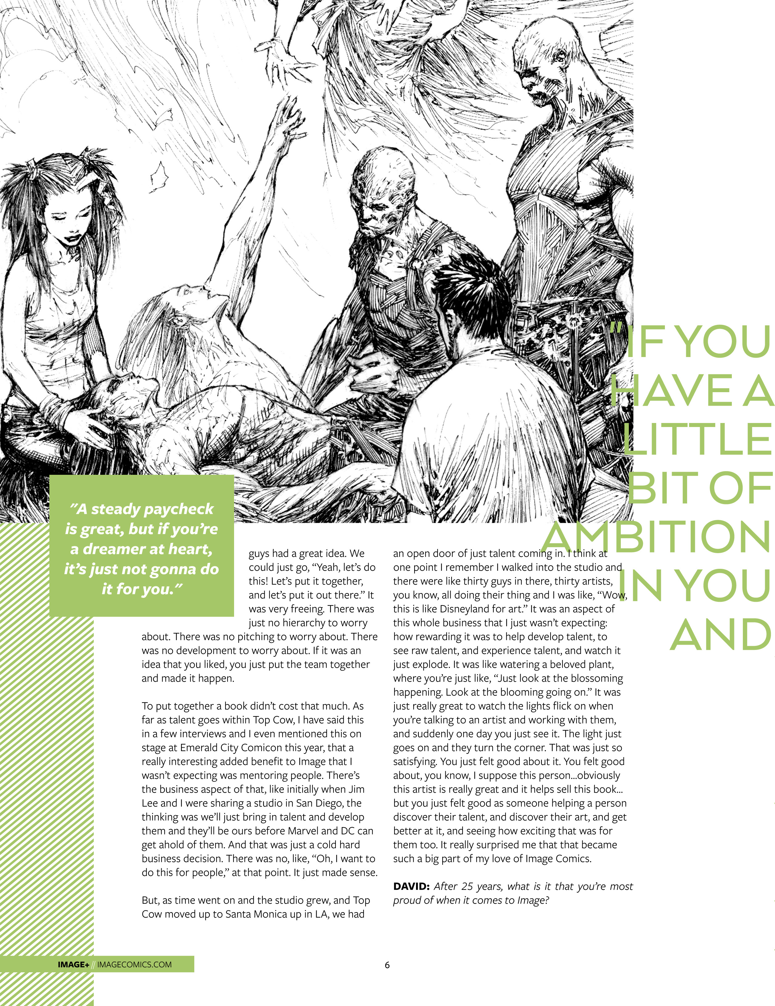 Read online Image comic -  Issue #12 - 6