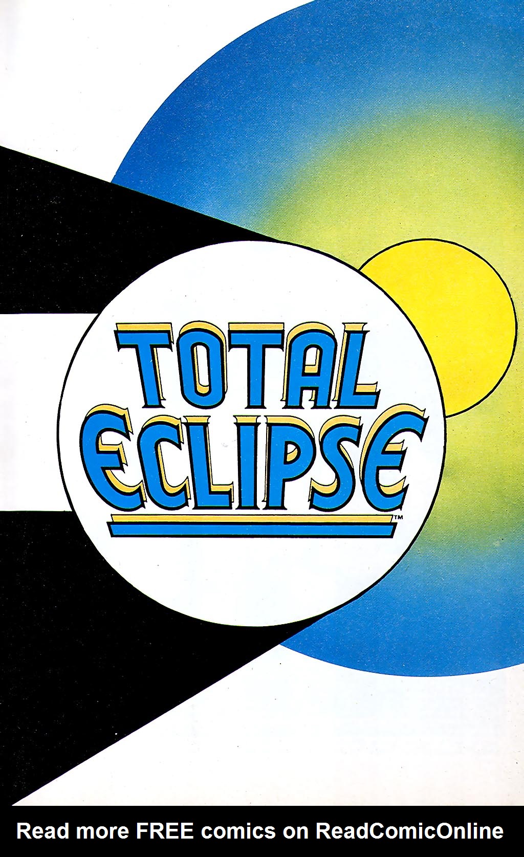 Read online Total Eclipse comic -  Issue #5 - 3