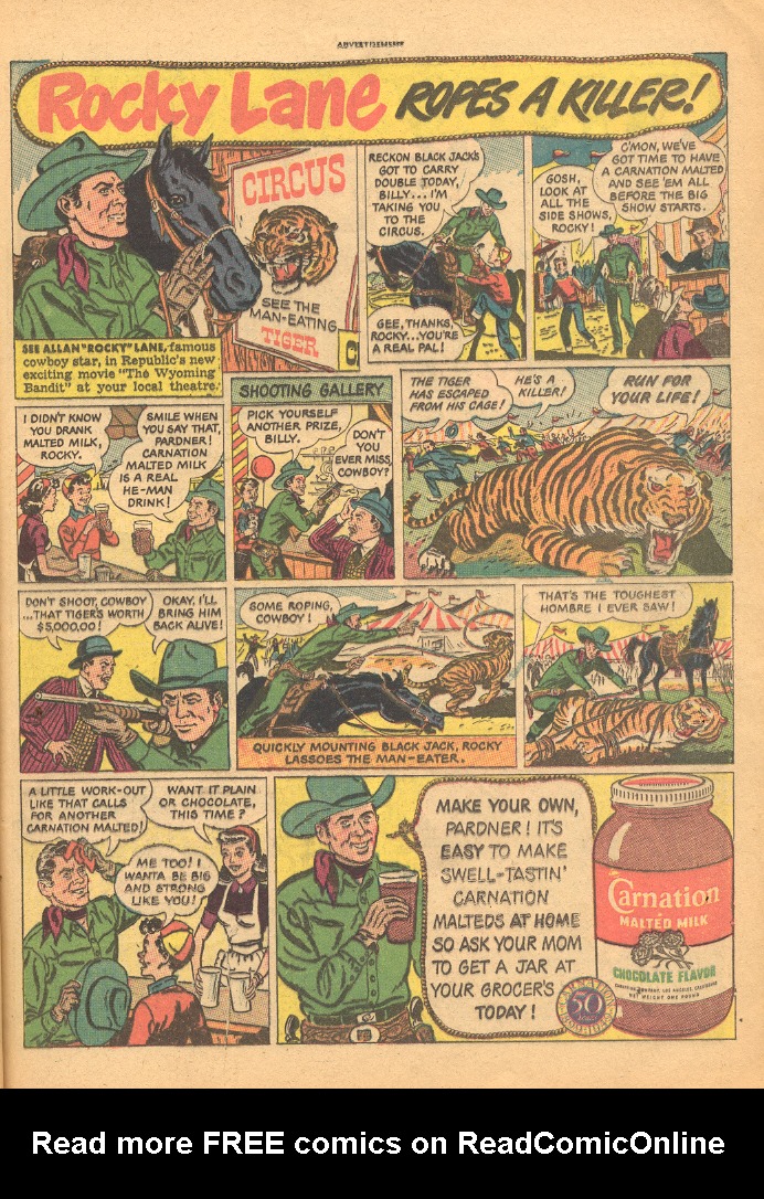 Read online Nyoka the Jungle Girl (1945) comic -  Issue #36 - 13