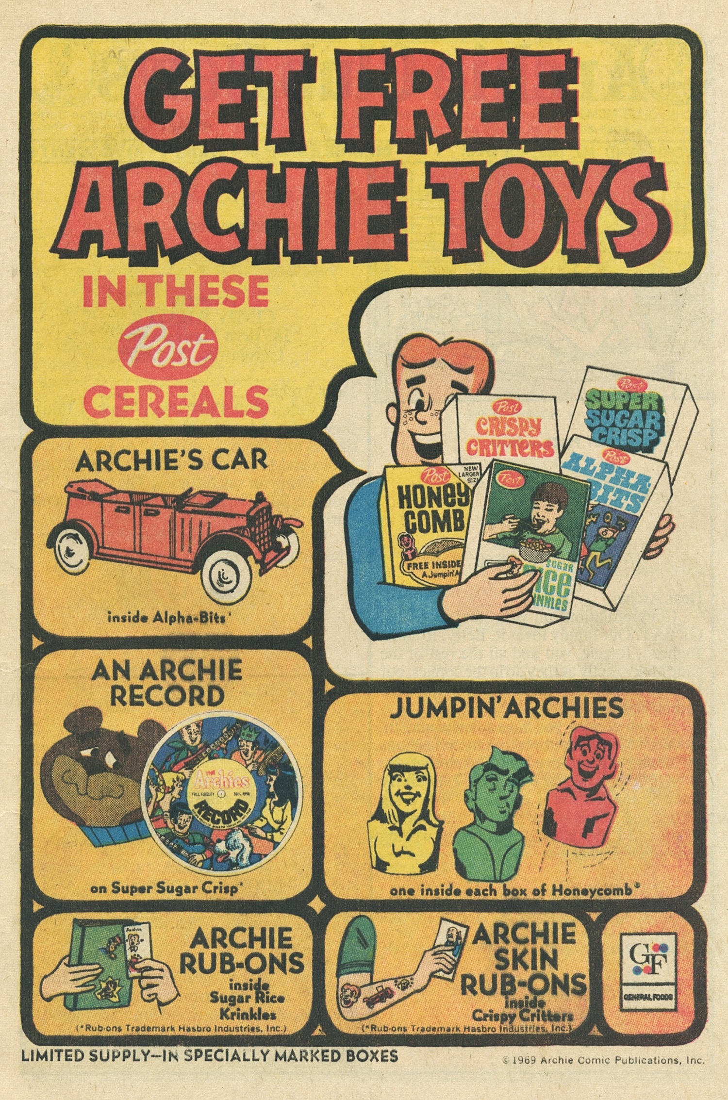 Read online Archie and Me comic -  Issue #32 - 9