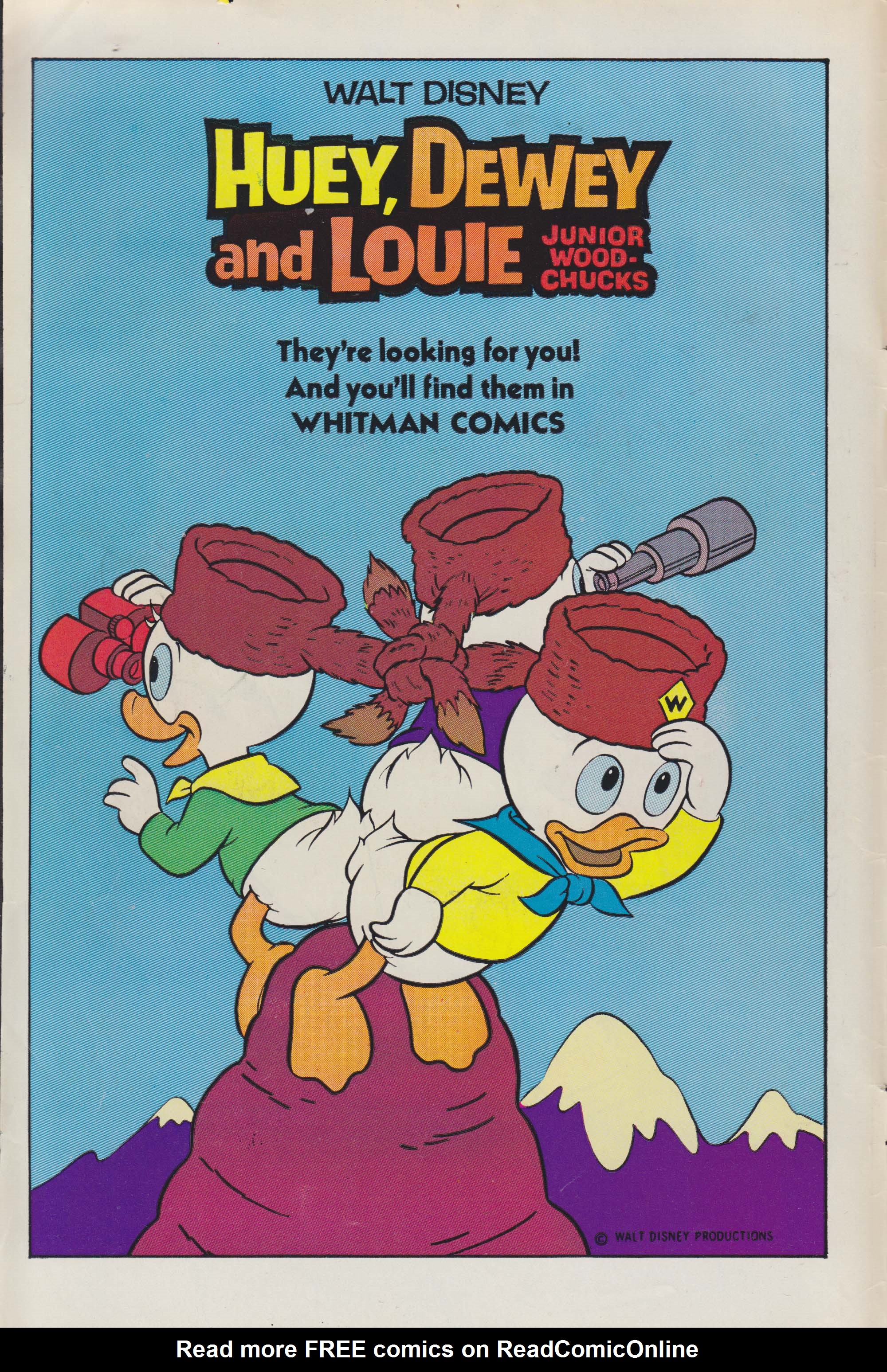 Read online Winnie-the-Pooh comic -  Issue #30 - 2