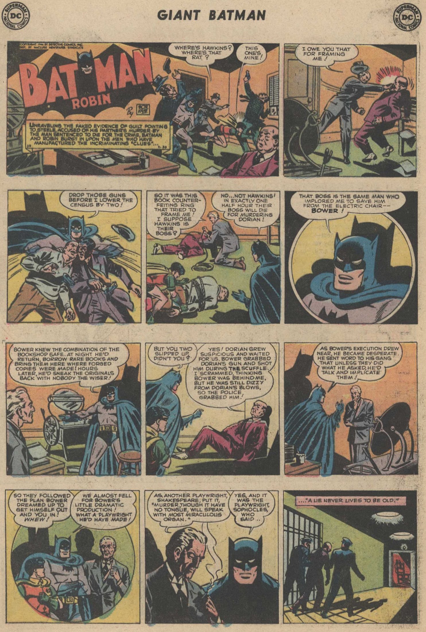 Read online Batman (1940) comic -  Issue #218 - 51