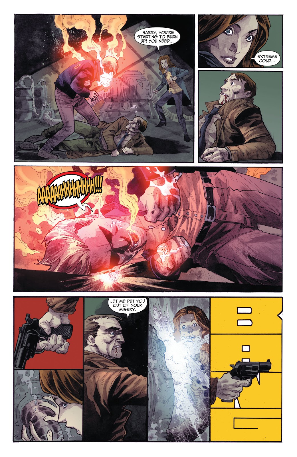 The Flash (2011) issue TPB 4 - Page 128