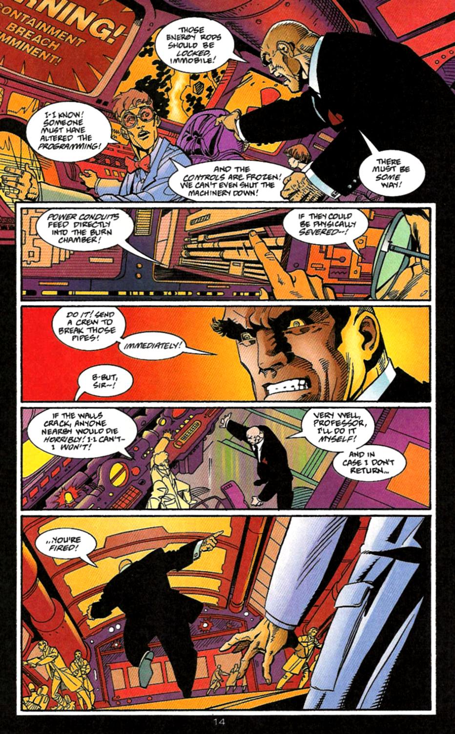 Read online Superman's Nemesis: Lex Luthor comic -  Issue #2 - 15