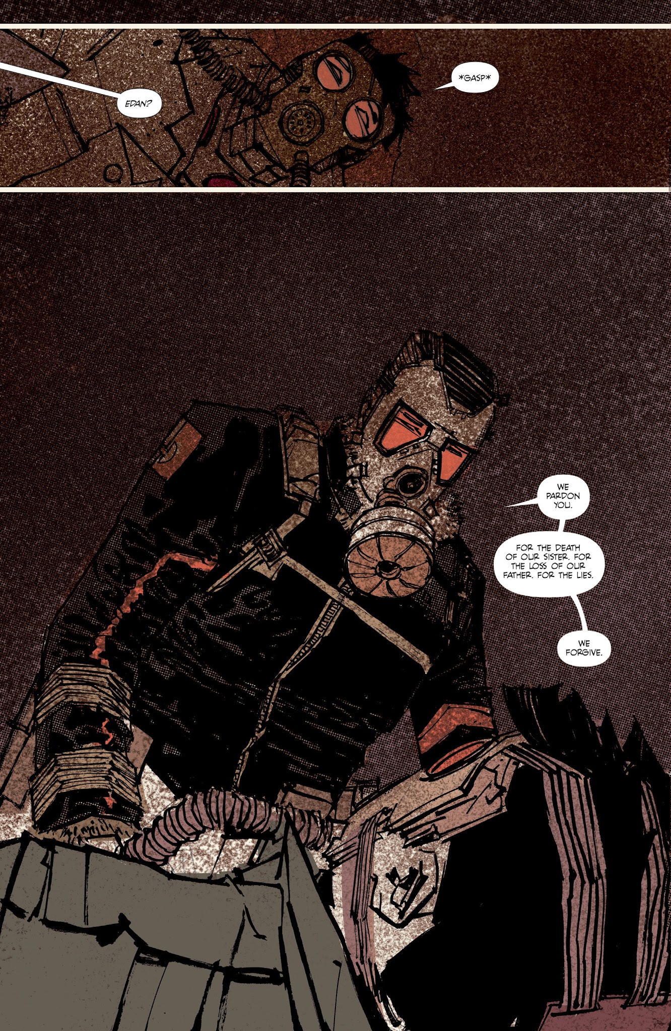 Read online The Few comic -  Issue #6 - 43