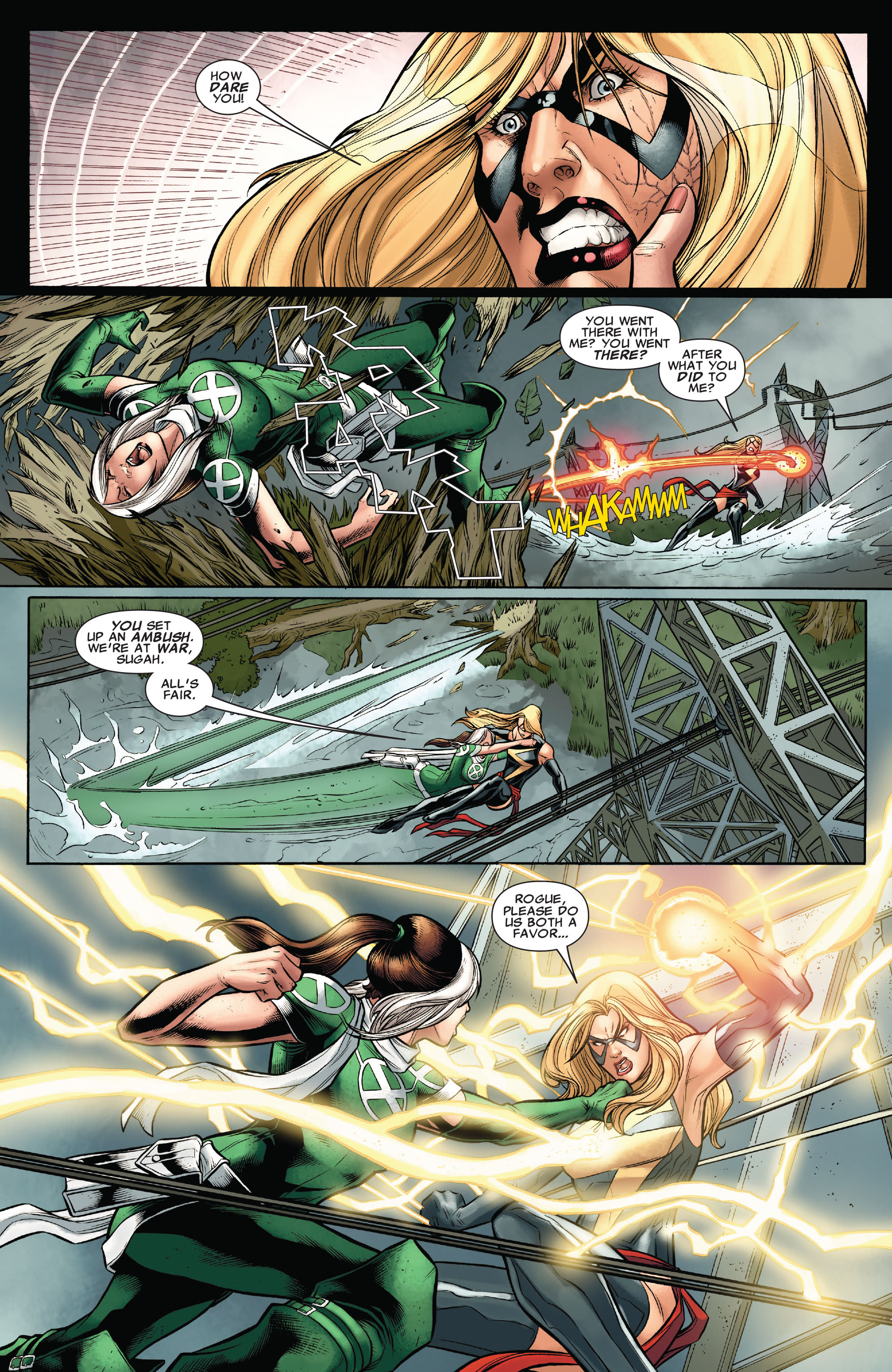 Read online Avengers vs. X-Men Omnibus comic -  Issue # TPB (Part 13) - 25
