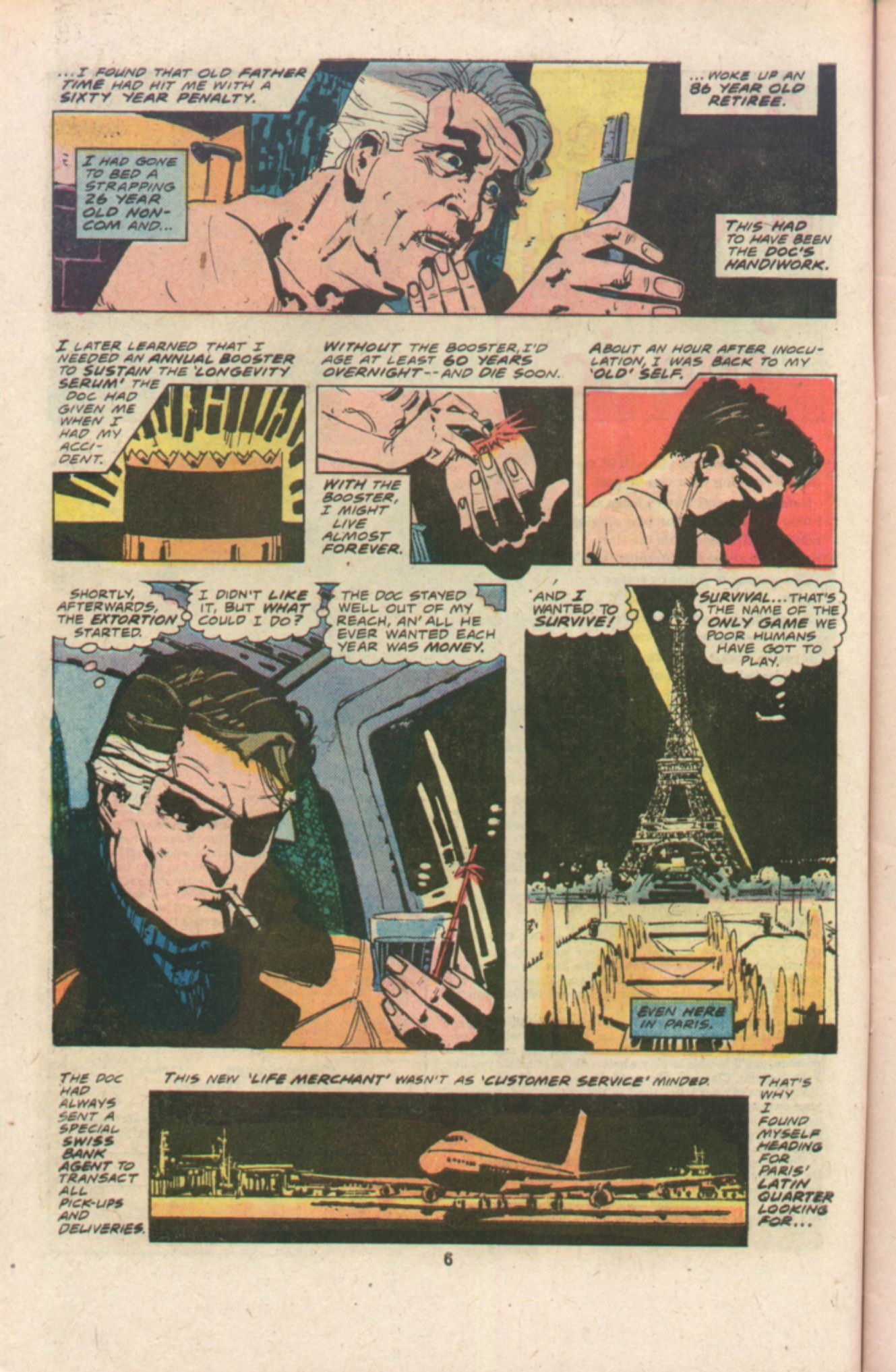 Read online Marvel Spotlight (1971) comic -  Issue #31 - 5