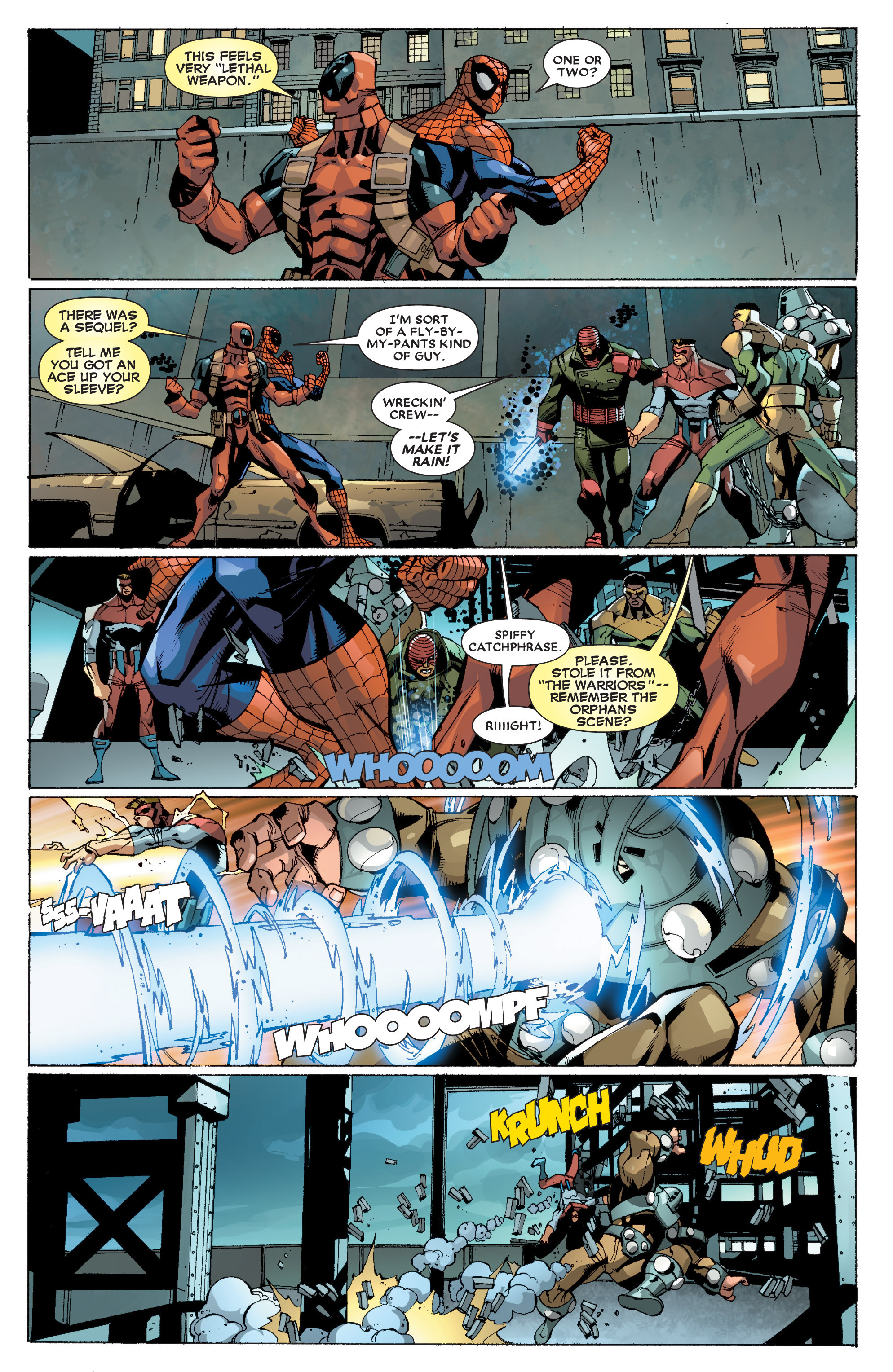 Read online Deadpool Classic comic -  Issue # TPB 14 (Part 2) - 44