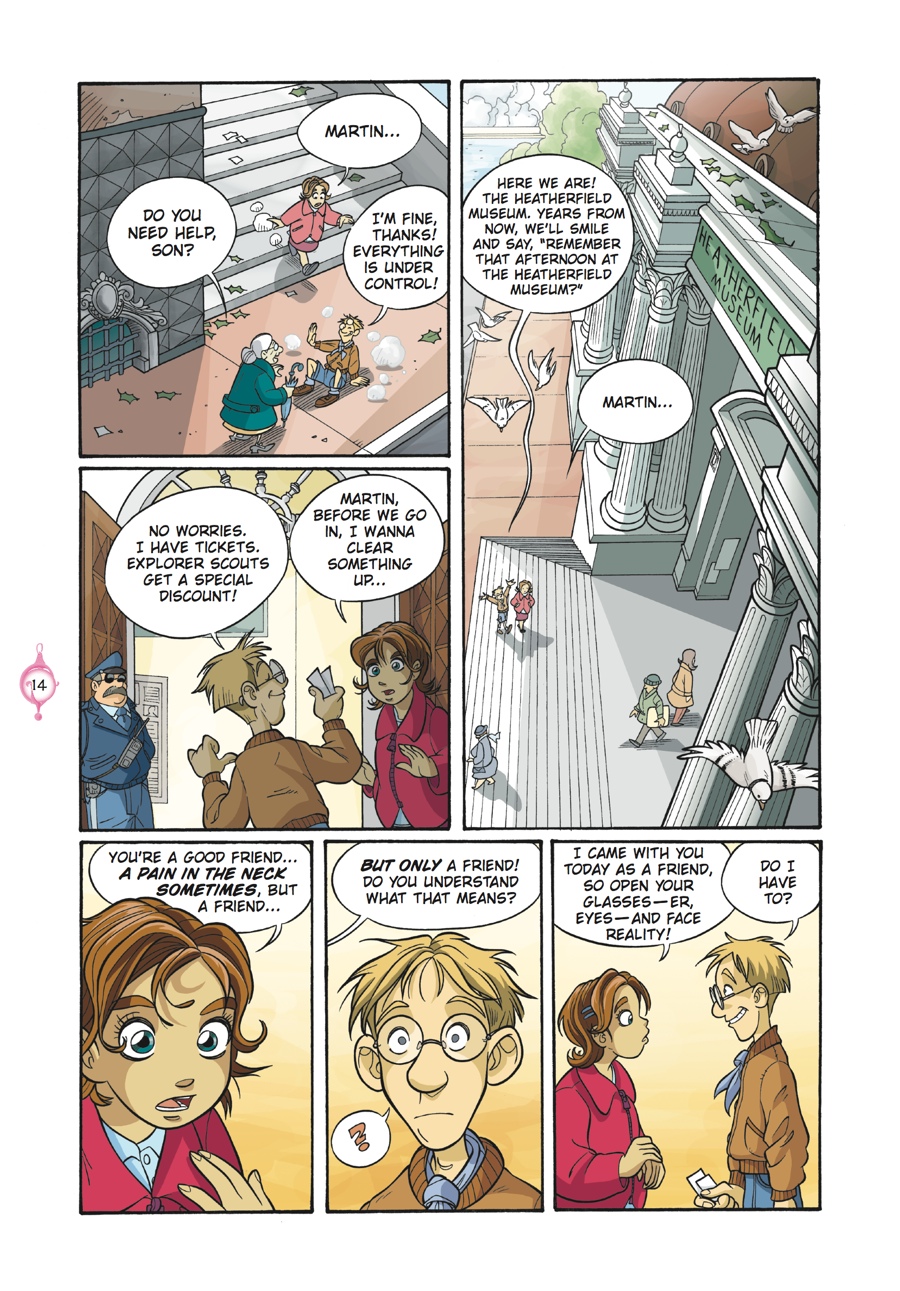 W.i.t.c.h. Graphic Novels issue TPB 2 - Page 15